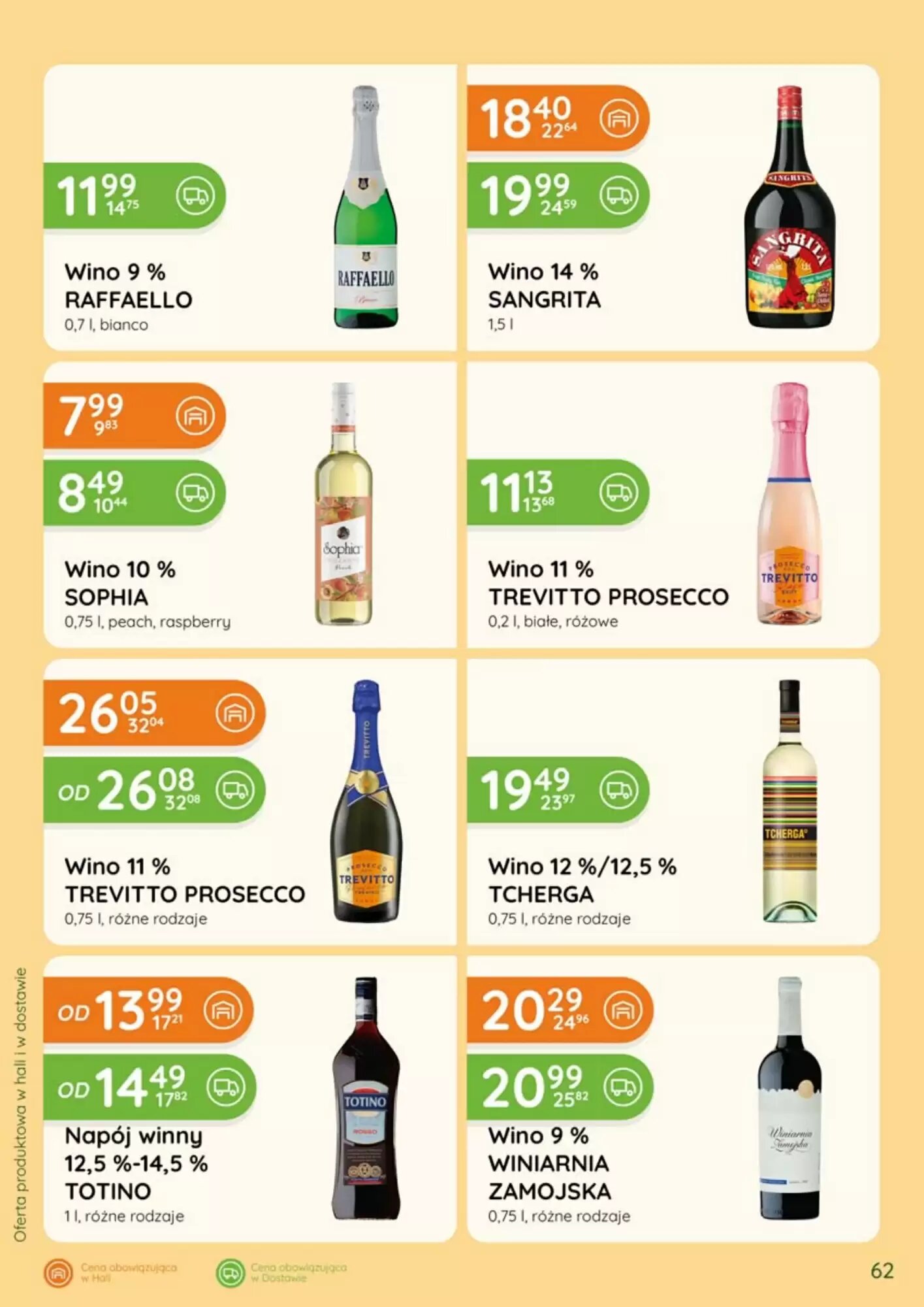 Gazetka promocyjna Eurocash  ważna od 01.08.2026 - Strona 62.