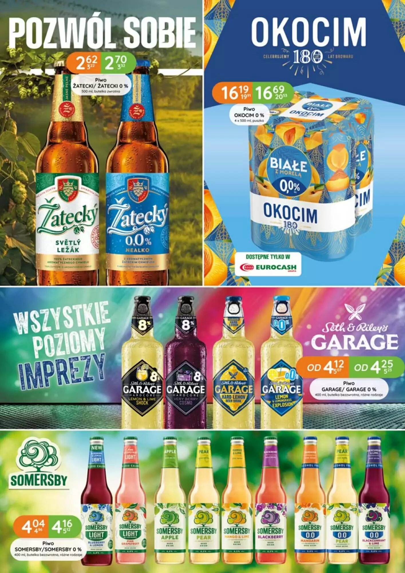 Gazetka promocyjna Eurocash  ważna od 01.08.2026 - Strona 68.