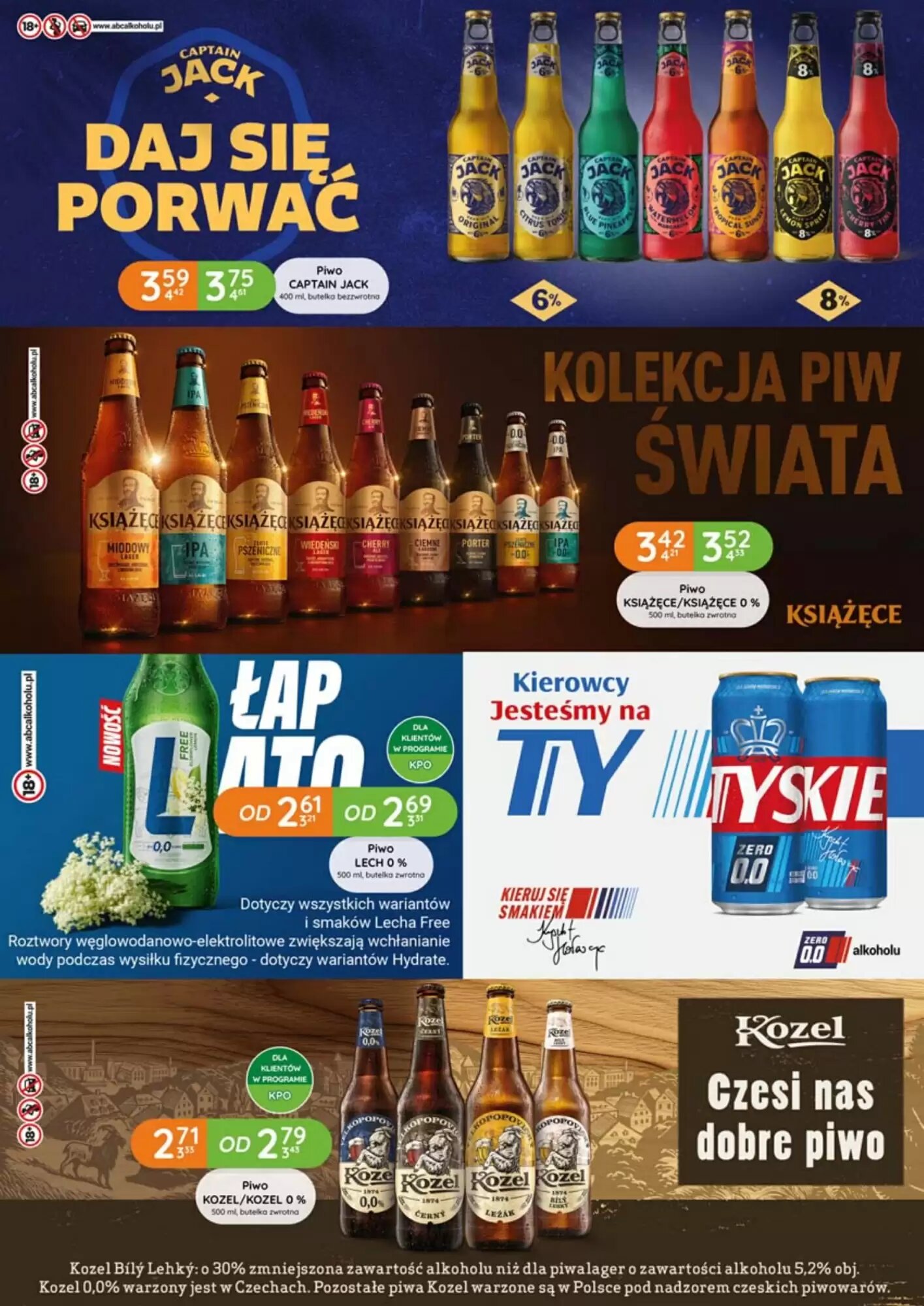 Gazetka promocyjna Eurocash  ważna od 01.08.2026 - Strona 70.