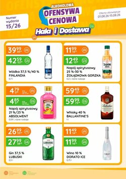 Gazetka promocyjna Eurocash  ważna od 01.08.2026
