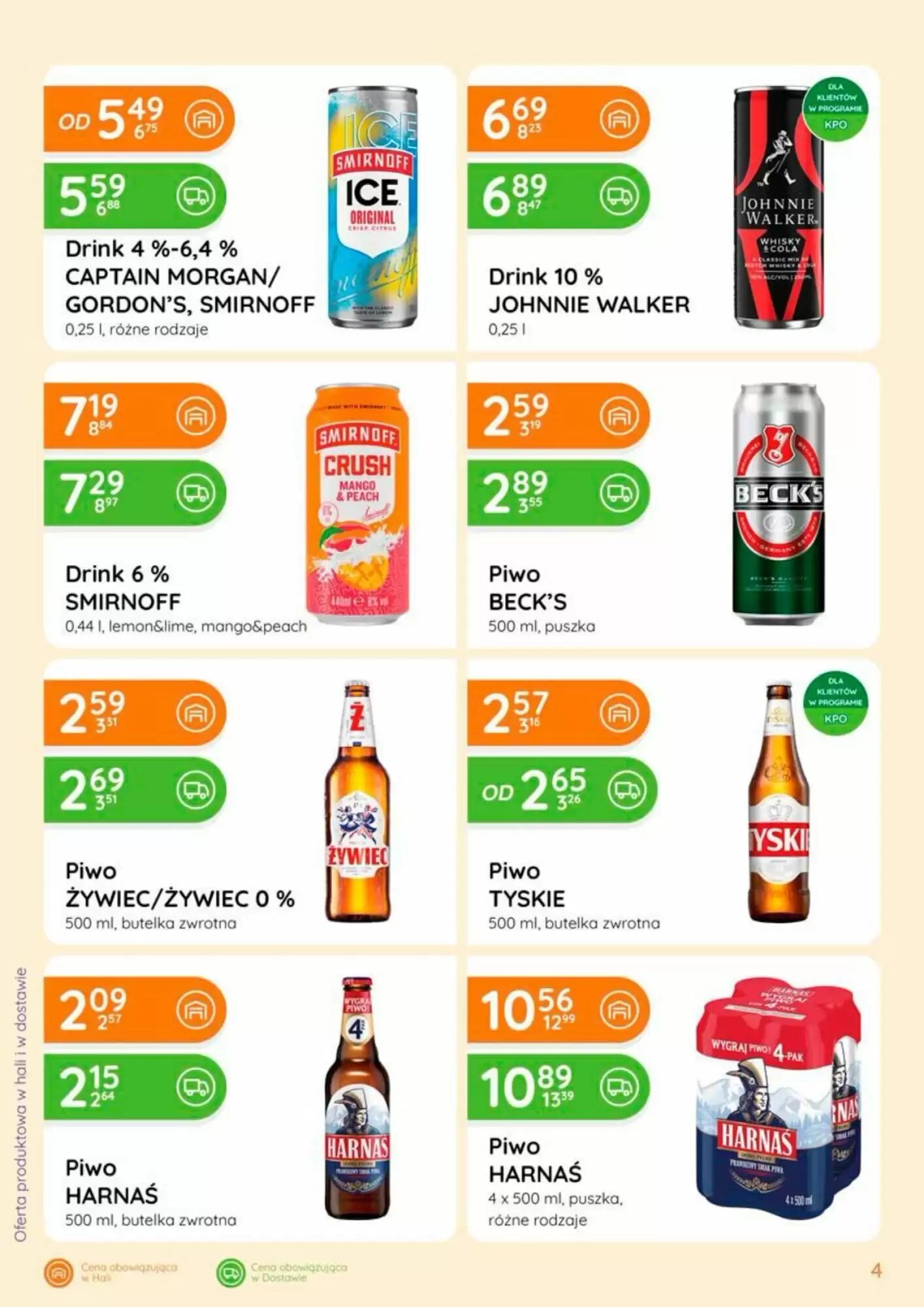 Gazetka promocyjna Eurocash  ważna od 01.08.2026 - Strona 4.