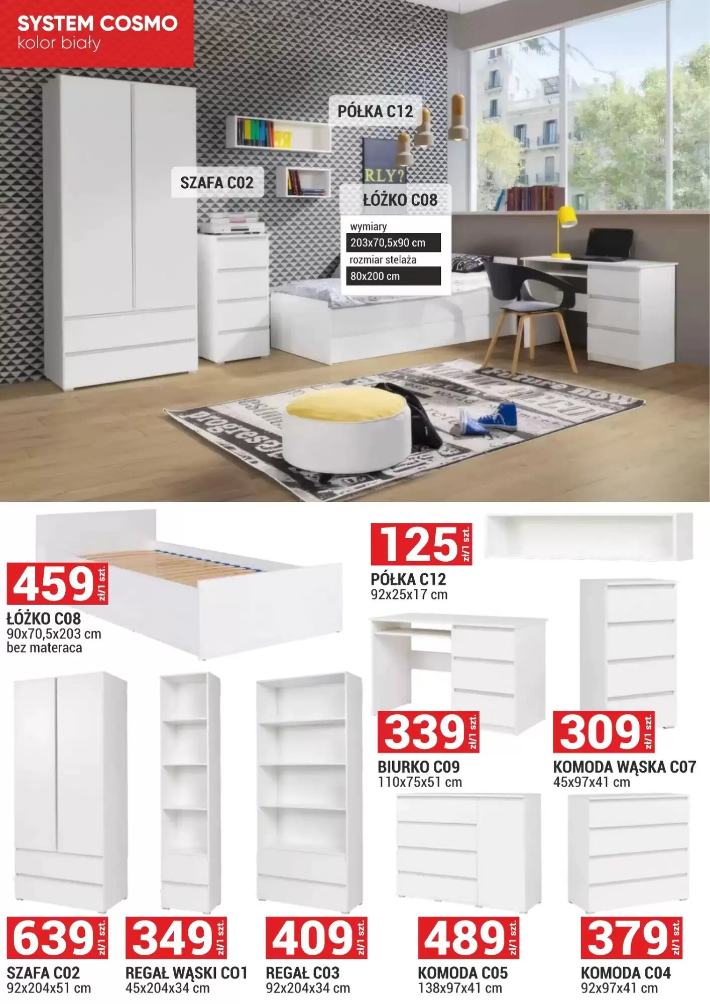 Gazetka promocyjna Merkury Market  ważna od 01.08.2026 - Strona 9.