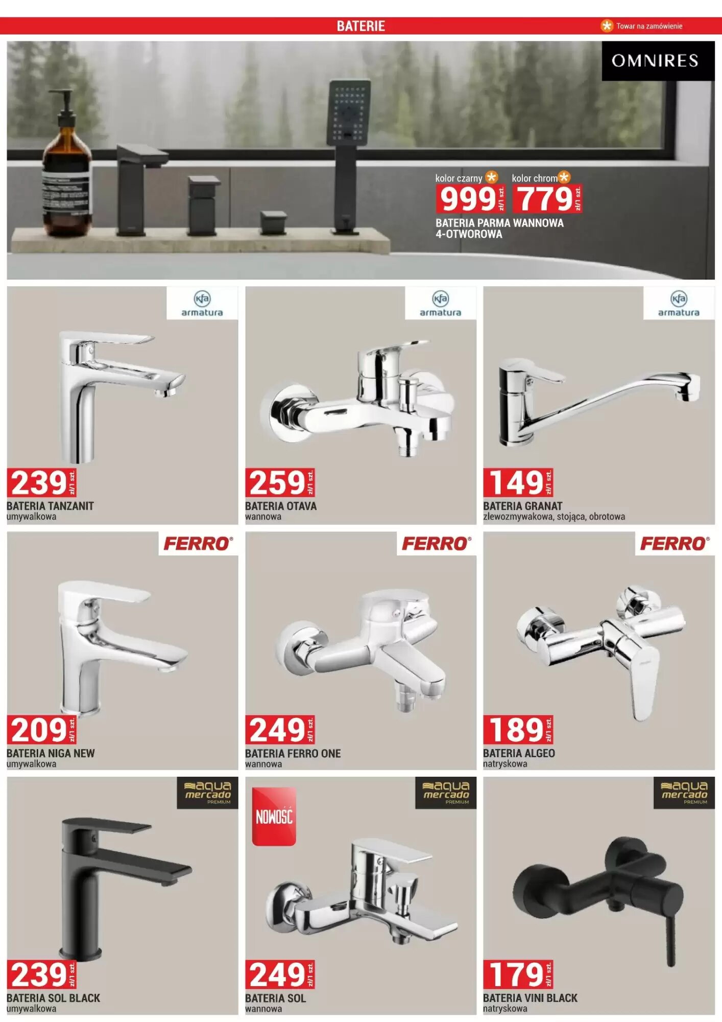 Gazetka promocyjna Merkury Market  ważna od 01.08.2026 - Strona 15.
