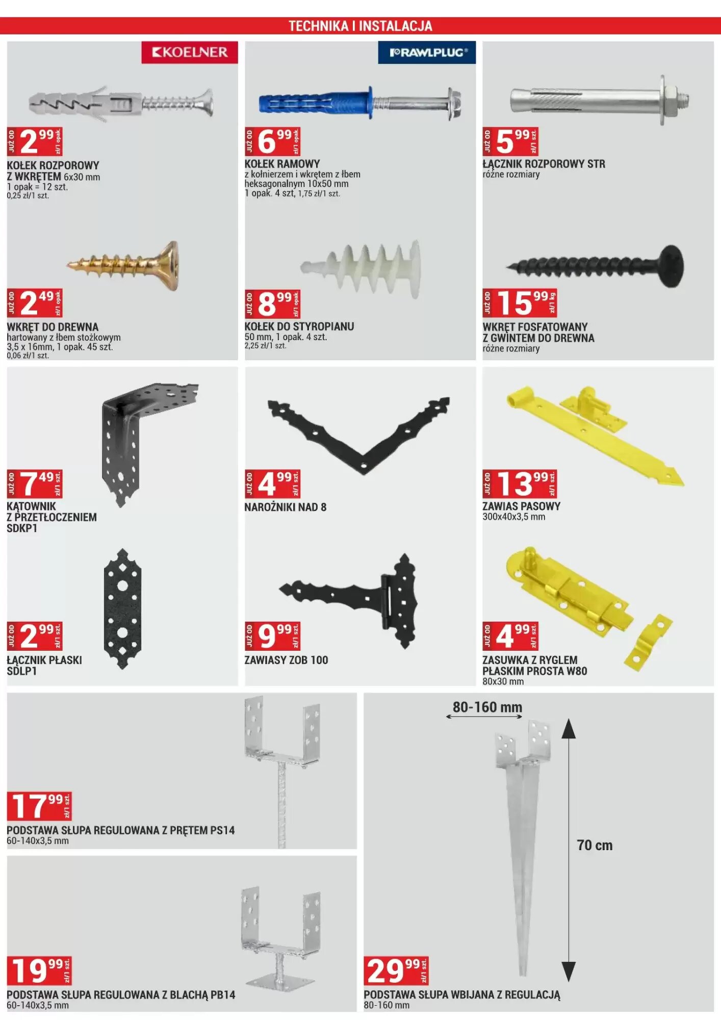 Gazetka promocyjna Merkury Market  ważna od 01.08.2026 - Strona 21.