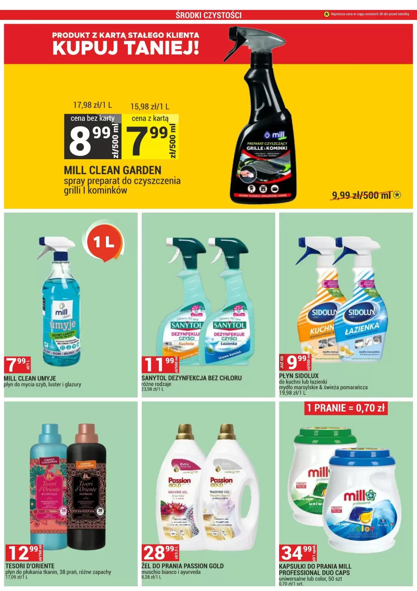 Gazetka promocyjna Merkury Market  ważna od 01.08.2026 - Strona 23.