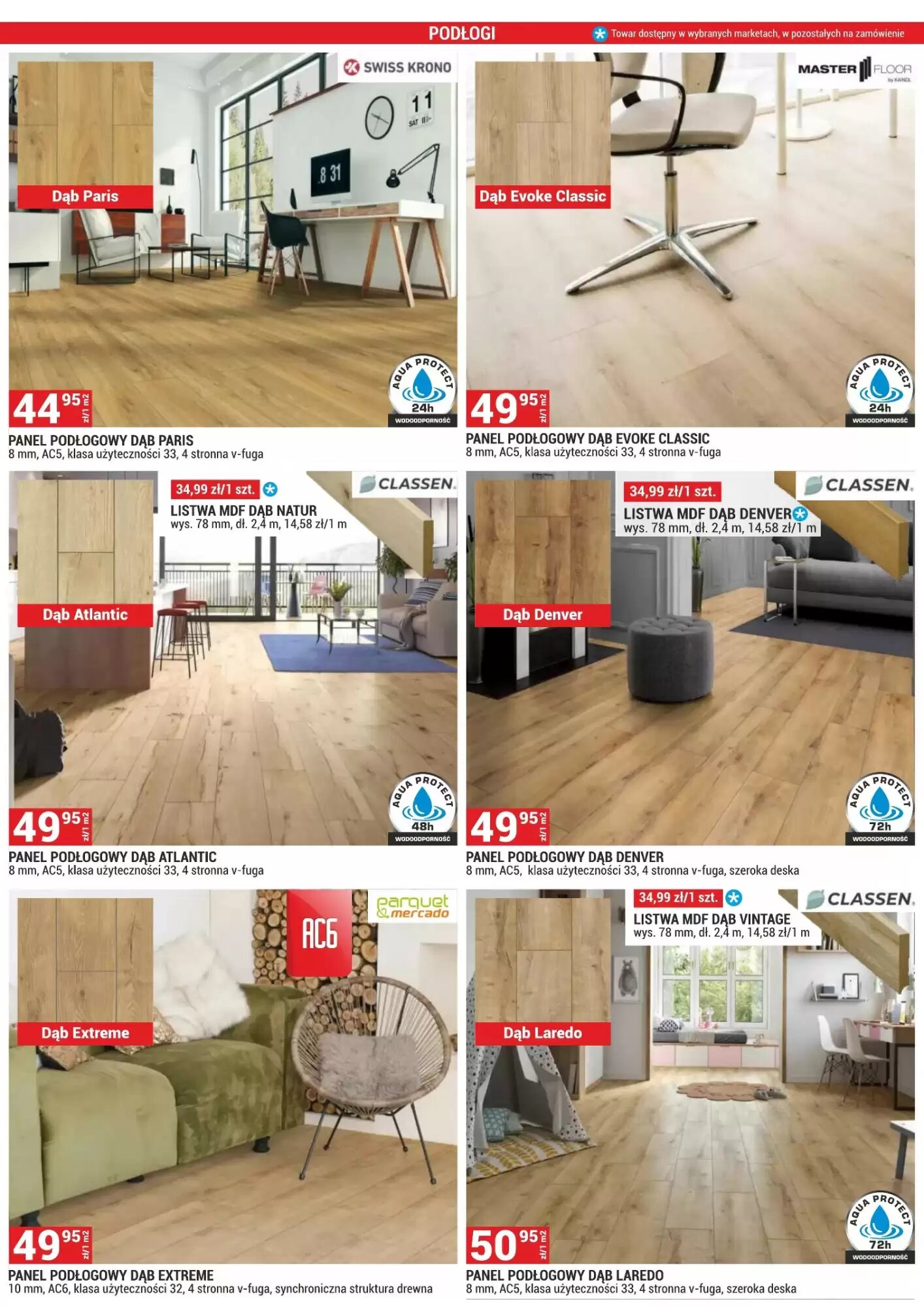 Gazetka promocyjna Merkury Market  ważna od 01.08.2026 - Strona 46.