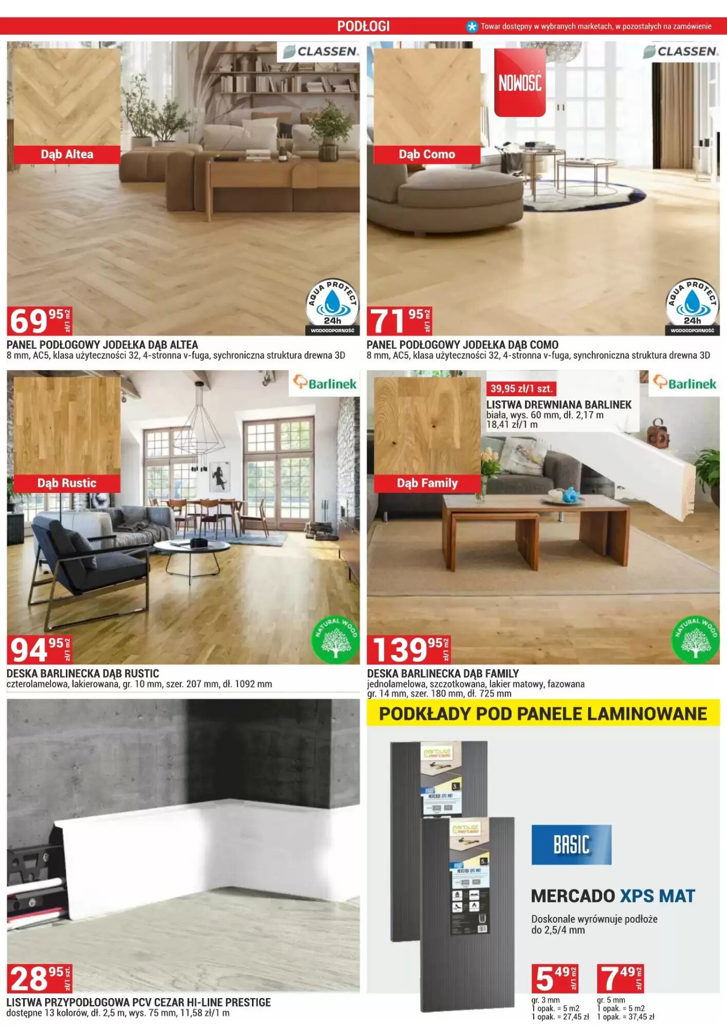 Gazetka promocyjna Merkury Market  ważna od 01.08.2026 - Strona 47.