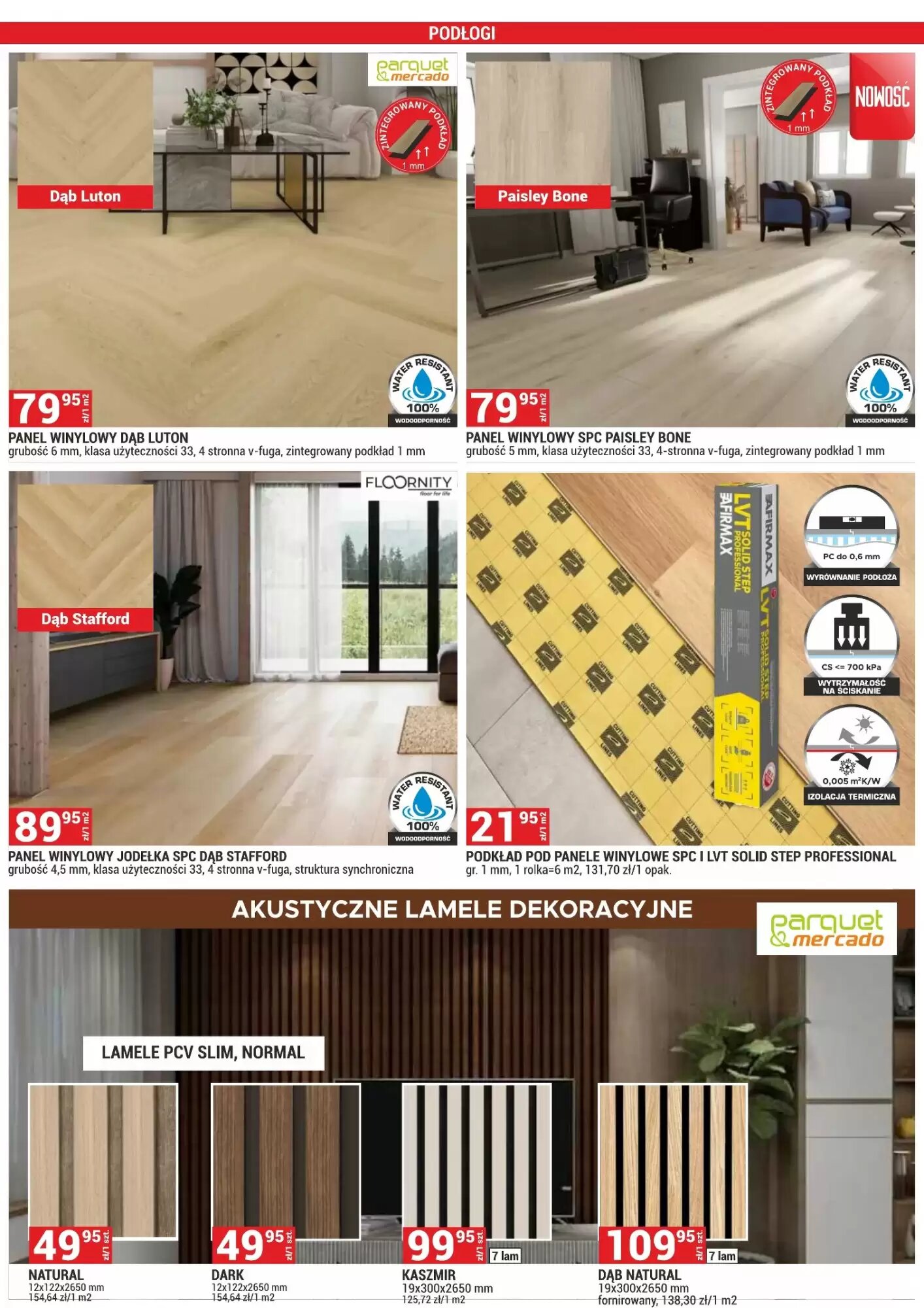 Gazetka promocyjna Merkury Market  ważna od 01.08.2026 - Strona 49.