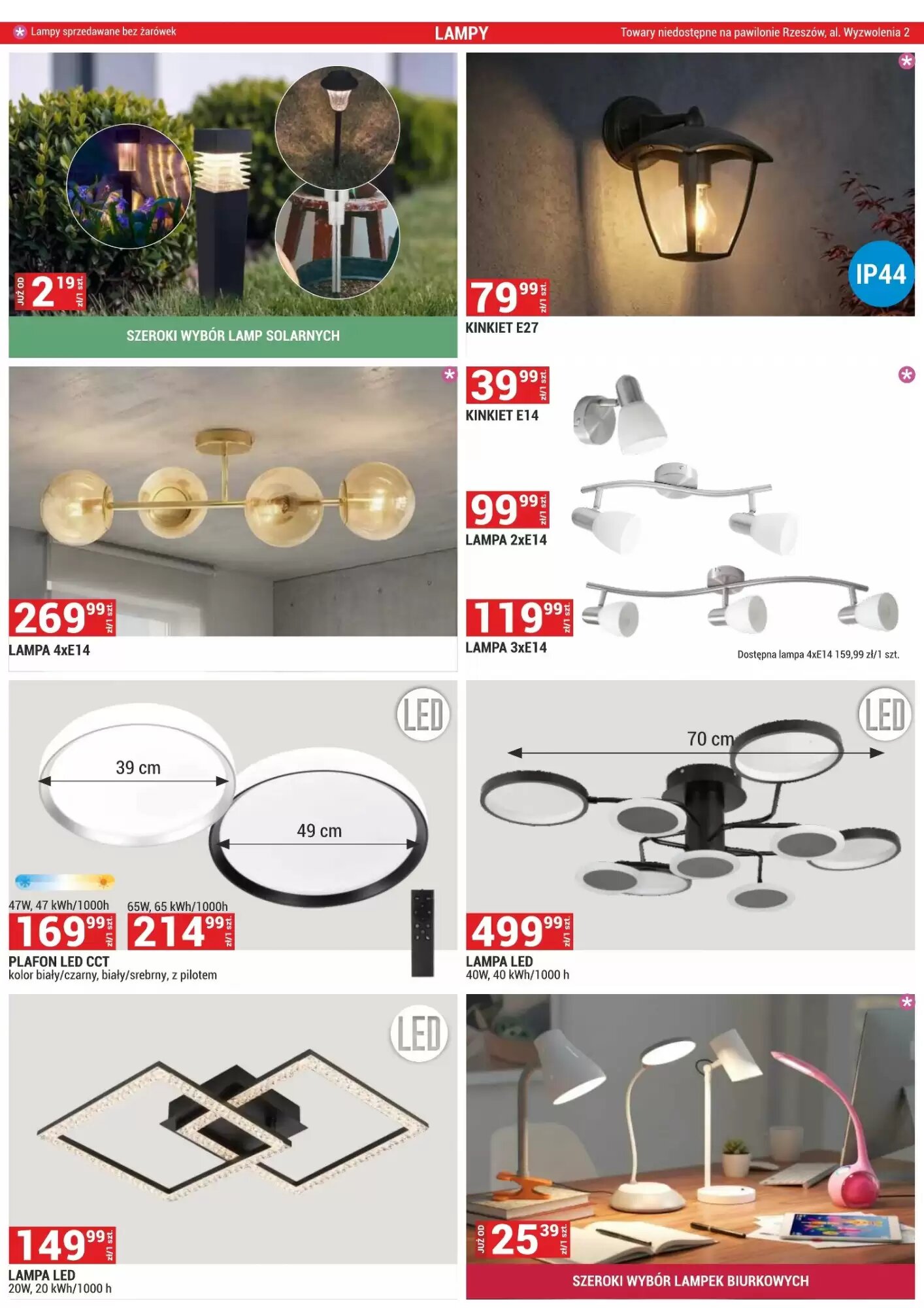 Gazetka promocyjna Merkury Market  ważna od 01.08.2026 - Strona 54.