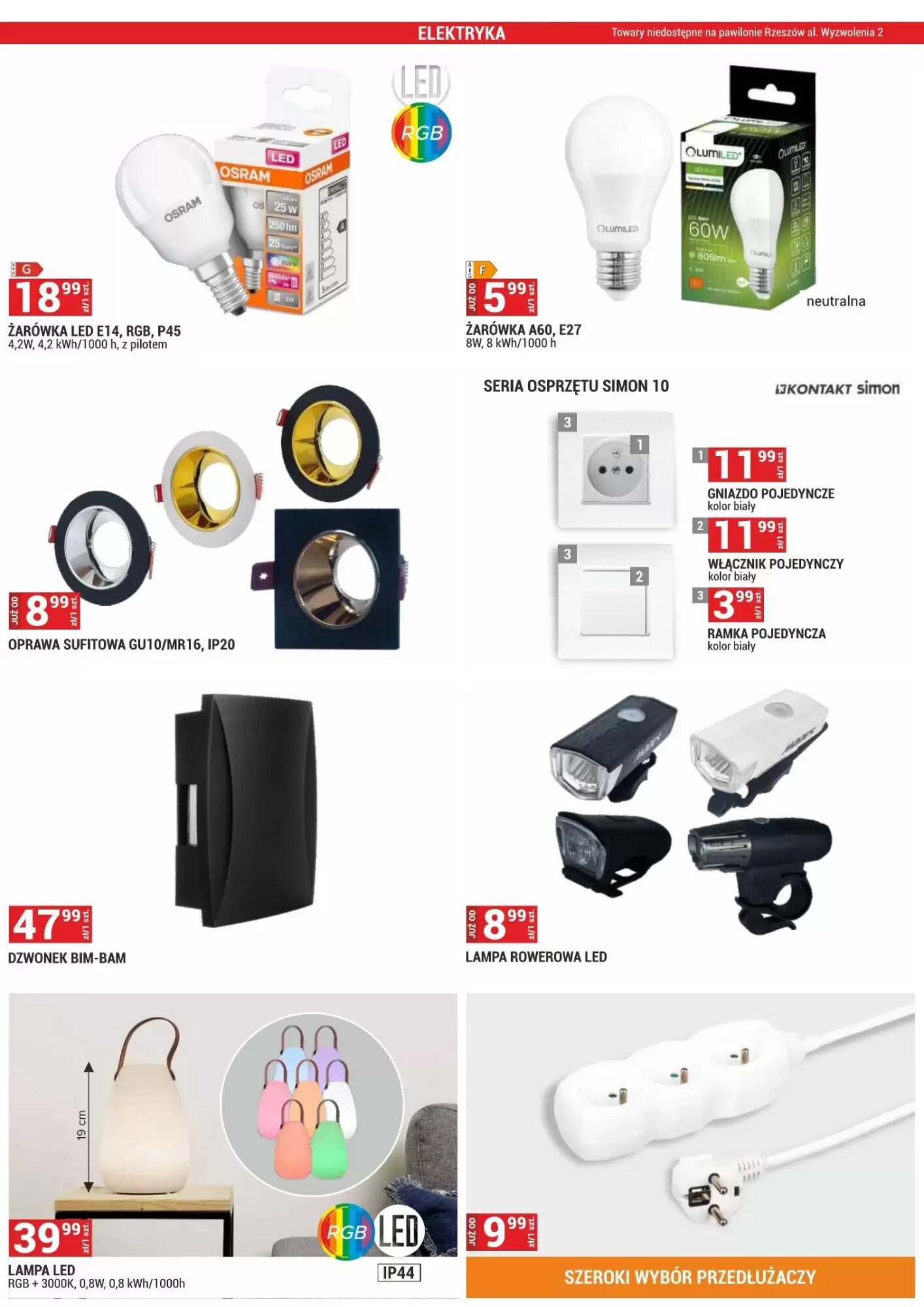 Gazetka promocyjna Merkury Market  ważna od 01.08.2026 - Strona 55.