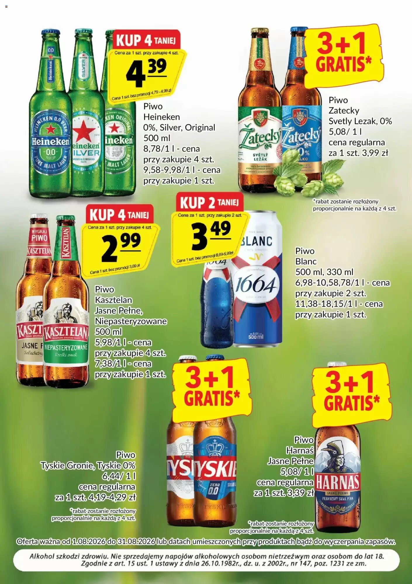 Gazetka promocyjna Prim Market  ważna od 01.08.2026 - Strona 11.