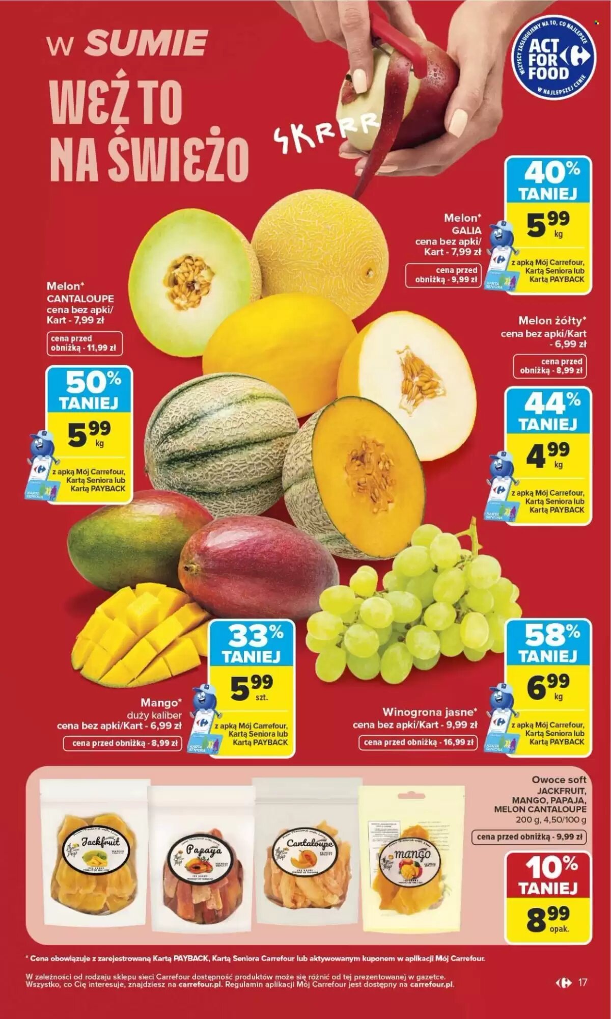 Gazetka promocyjna Carrefour  ważna od 03.08.2026 - Strona 19.