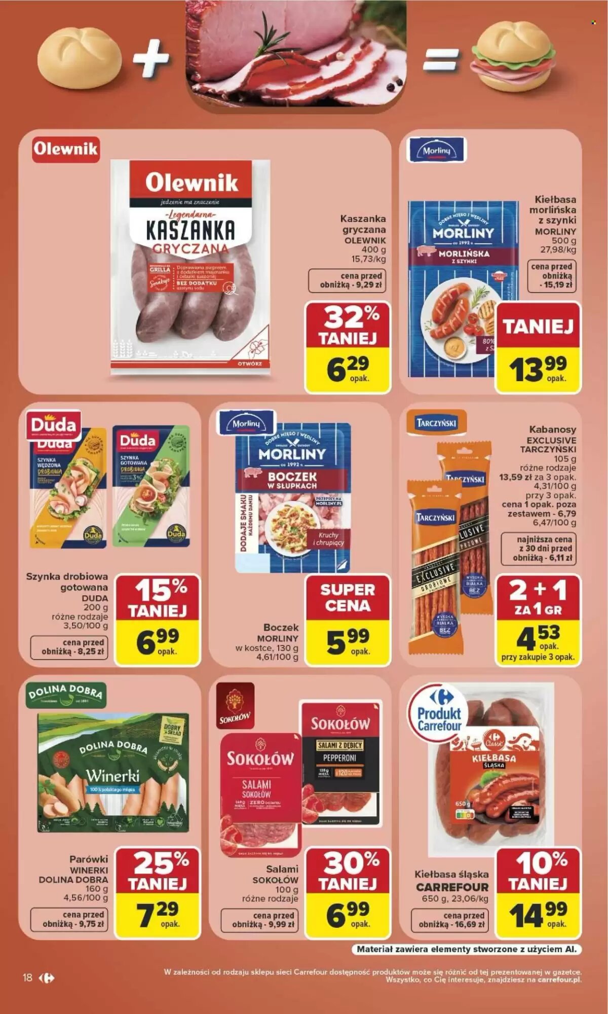 Gazetka promocyjna Carrefour  ważna od 03.08.2026 - Strona 20.