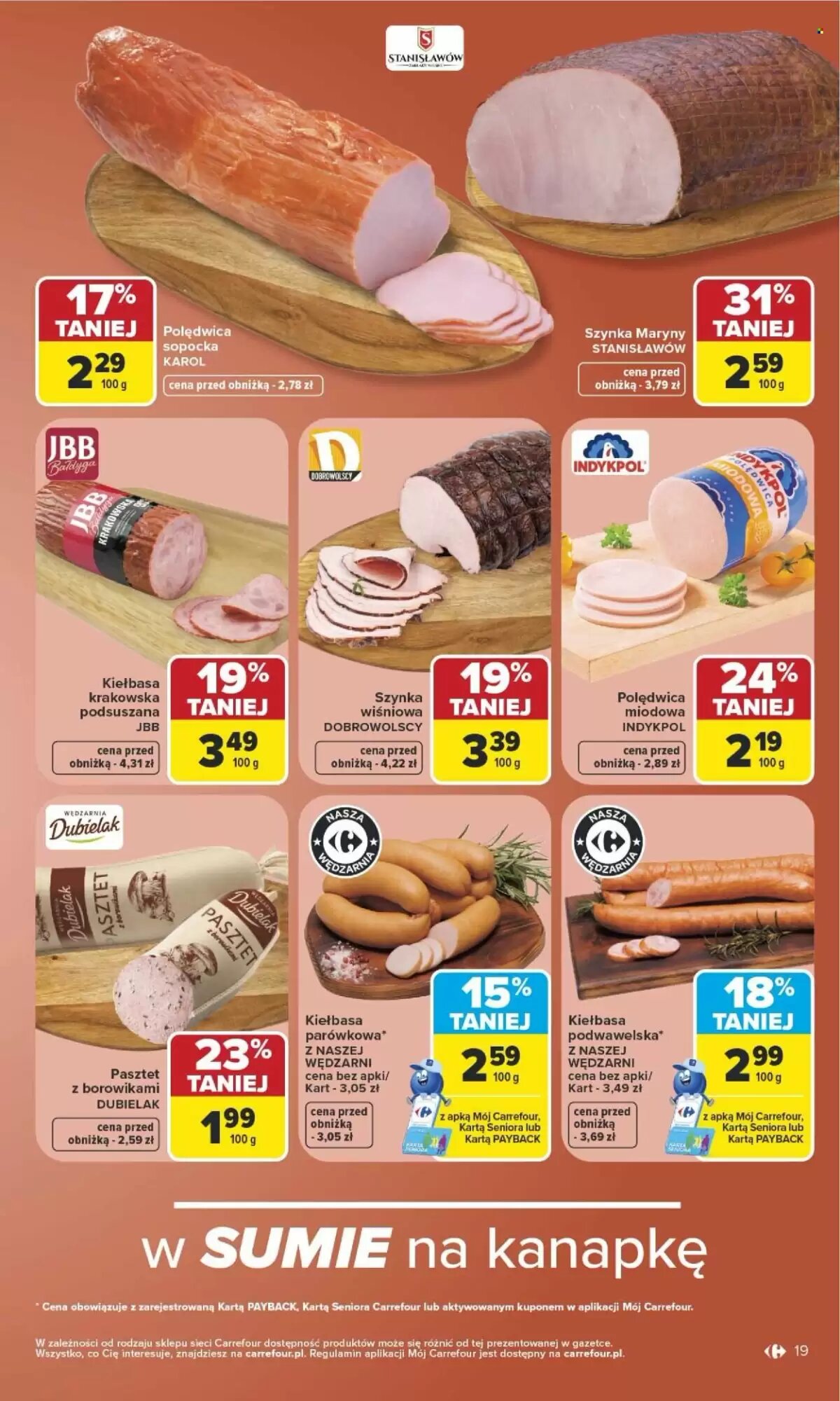 Gazetka promocyjna Carrefour  ważna od 03.08.2026 - Strona 21.