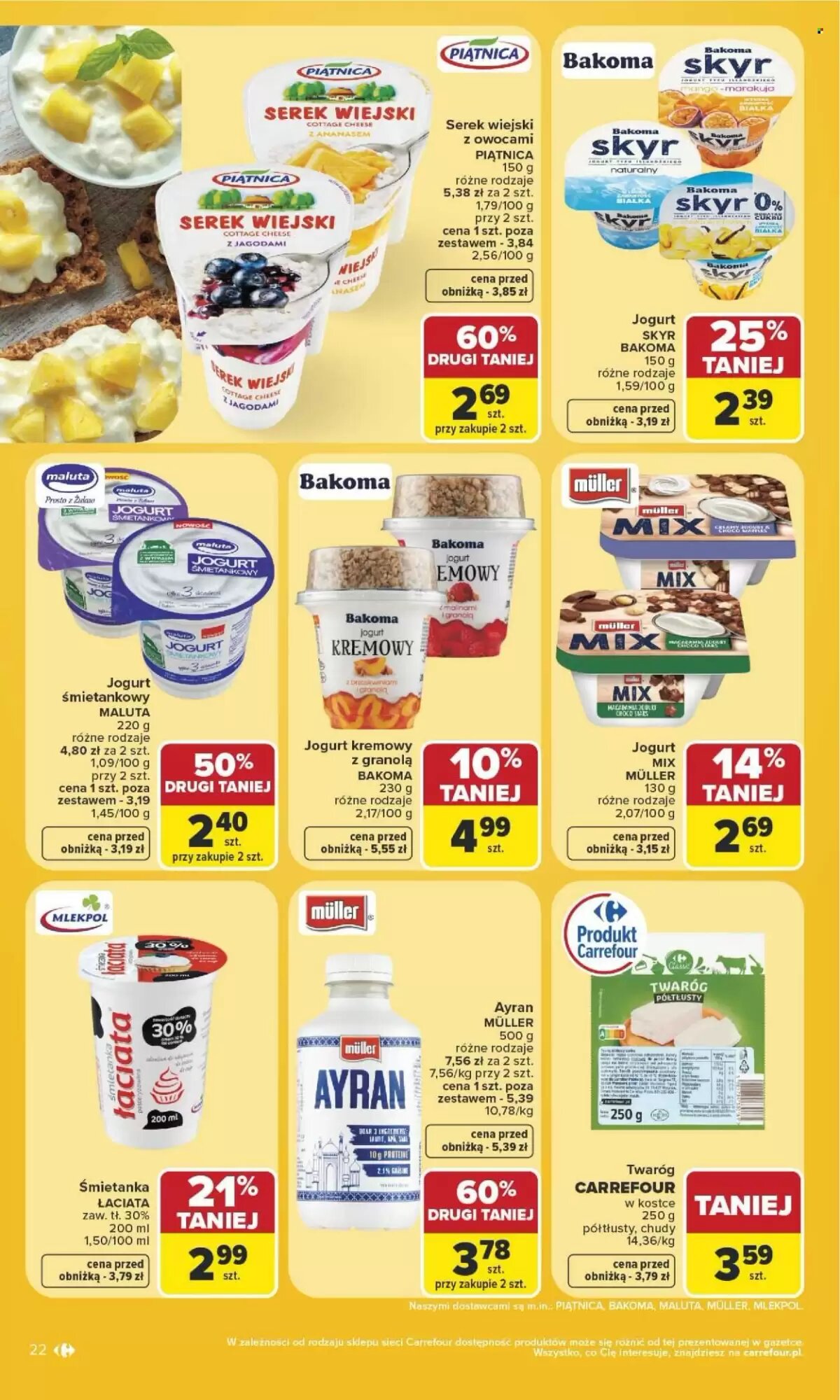 Gazetka promocyjna Carrefour  ważna od 03.08.2026 - Strona 24.