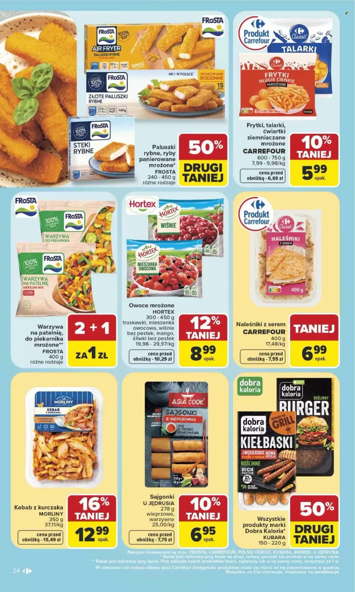 Gazetka promocyjna Carrefour  ważna od 03.08.2026 - Strona 26.
