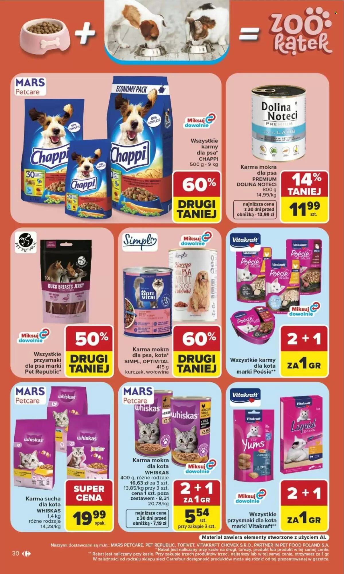Gazetka promocyjna Carrefour  ważna od 03.08.2026 - Strona 32.