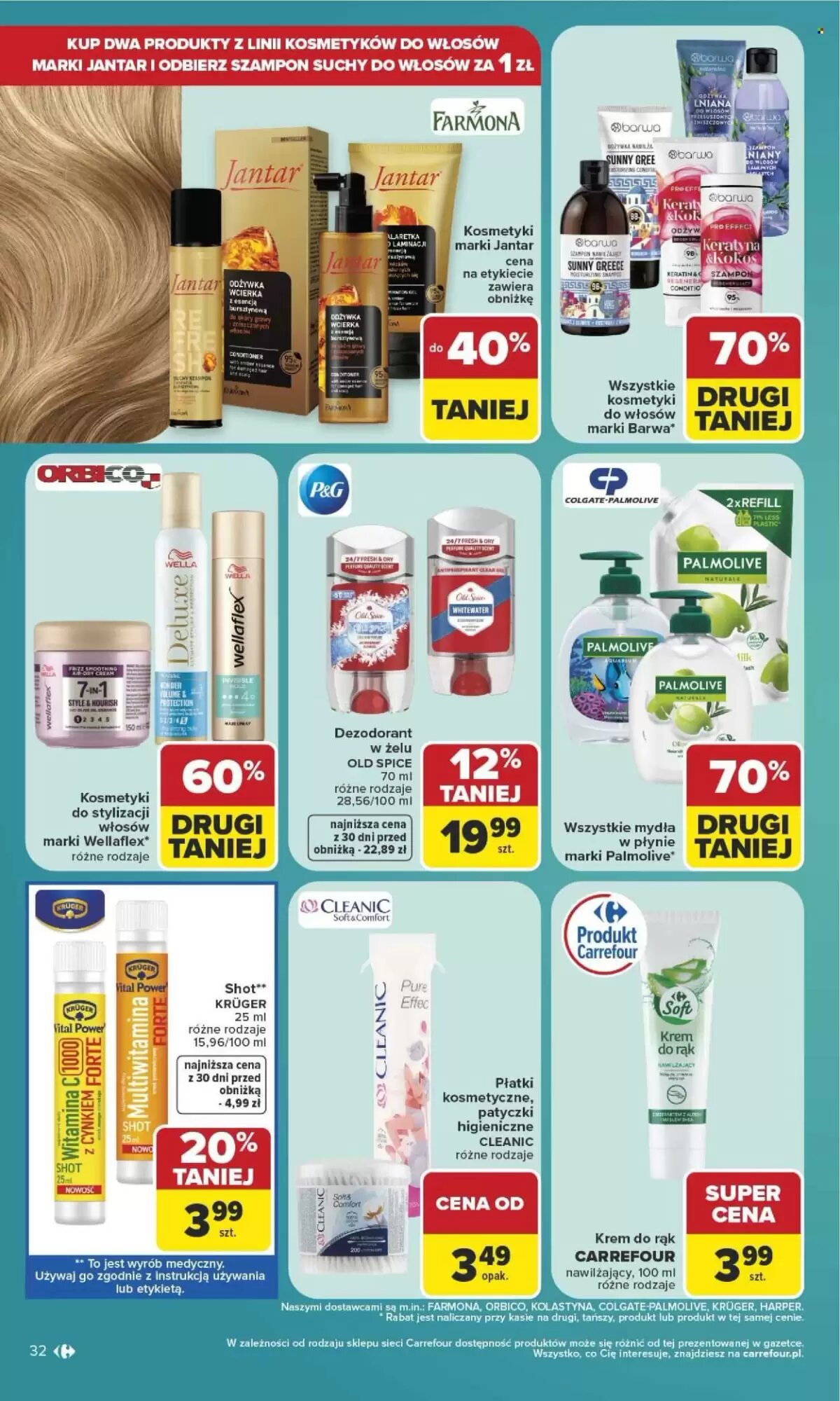 Gazetka promocyjna Carrefour  ważna od 03.08.2026 - Strona 34.