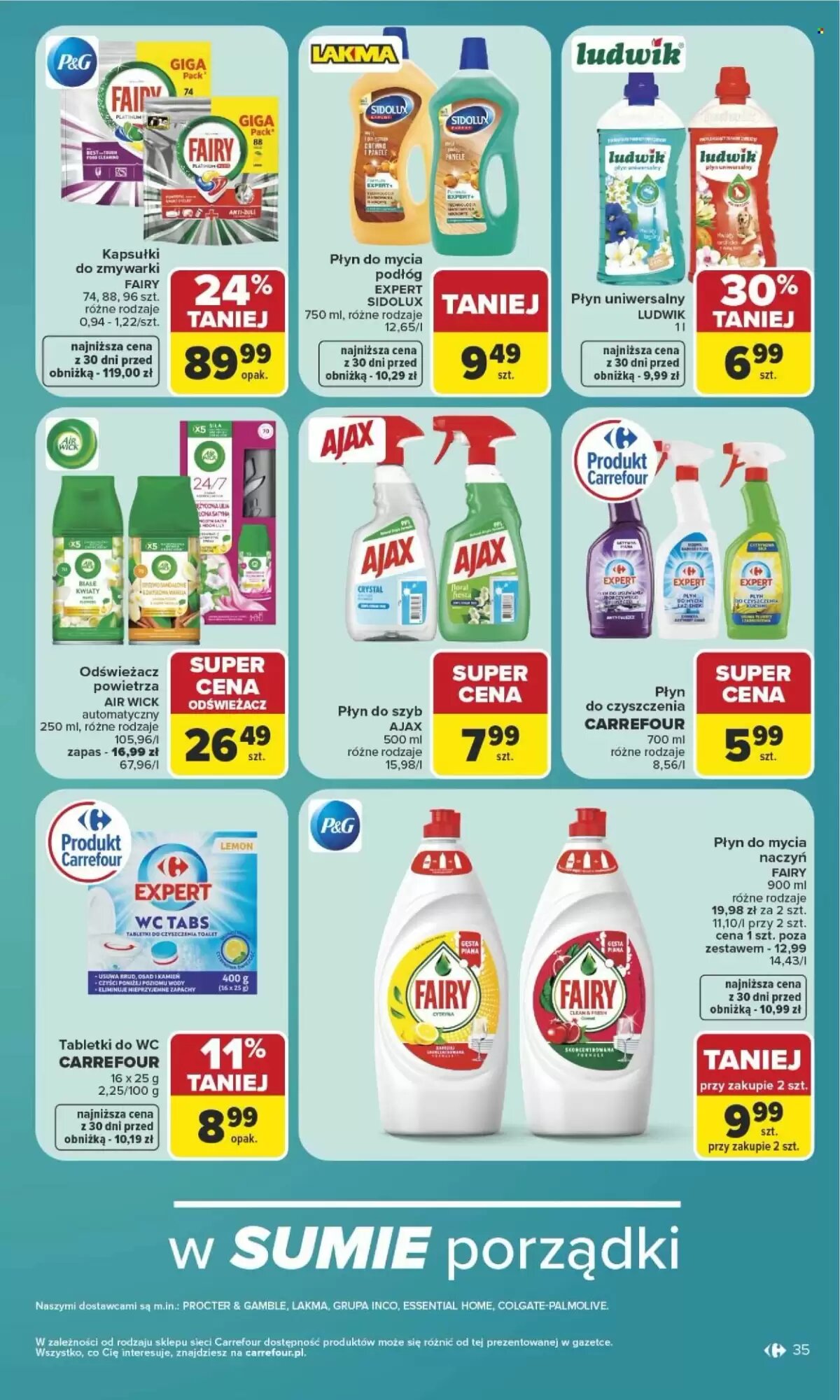 Gazetka promocyjna Carrefour  ważna od 03.08.2026 - Strona 37.