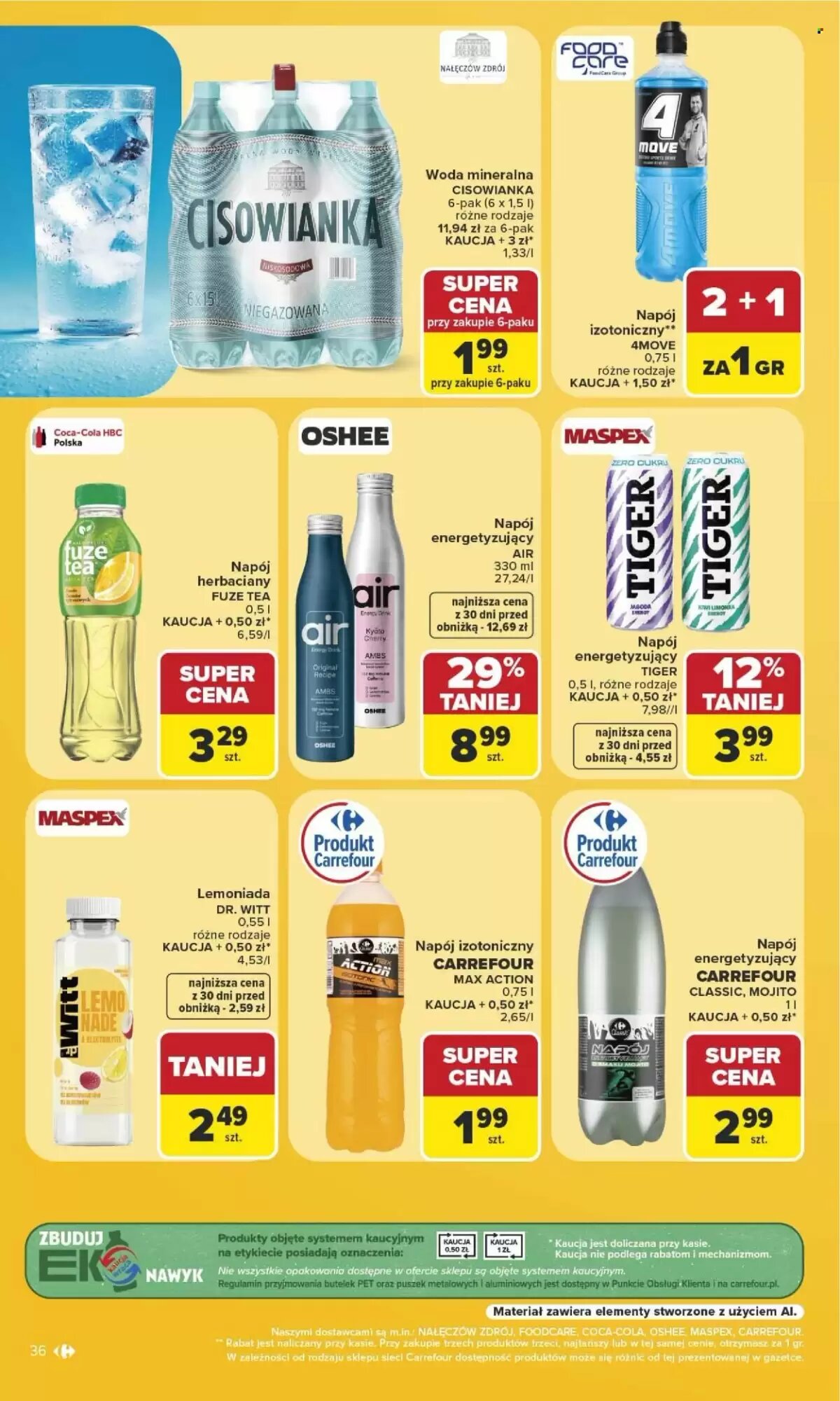 Gazetka promocyjna Carrefour  ważna od 03.08.2026 - Strona 38.