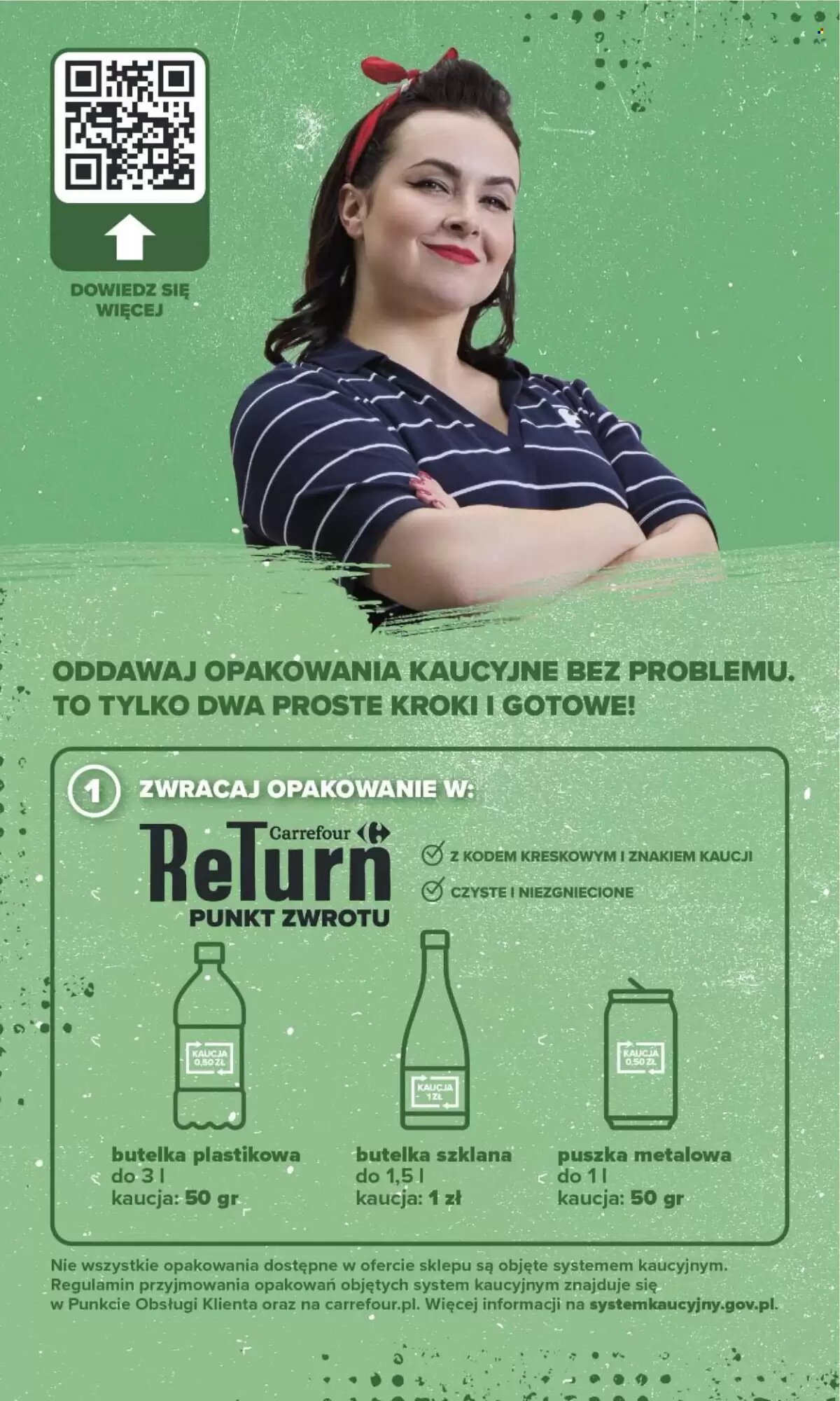 Gazetka promocyjna Carrefour  ważna od 03.08.2026 - Strona 46.