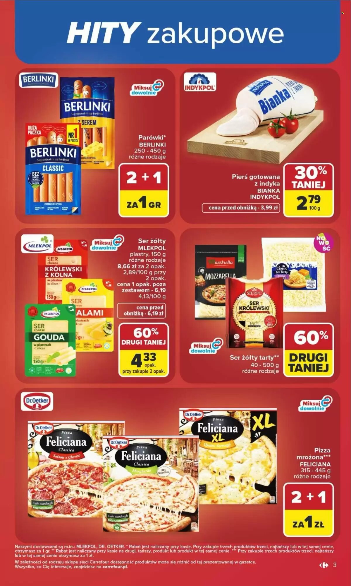 Gazetka promocyjna Carrefour  ważna od 03.08.2026 - Strona 5.