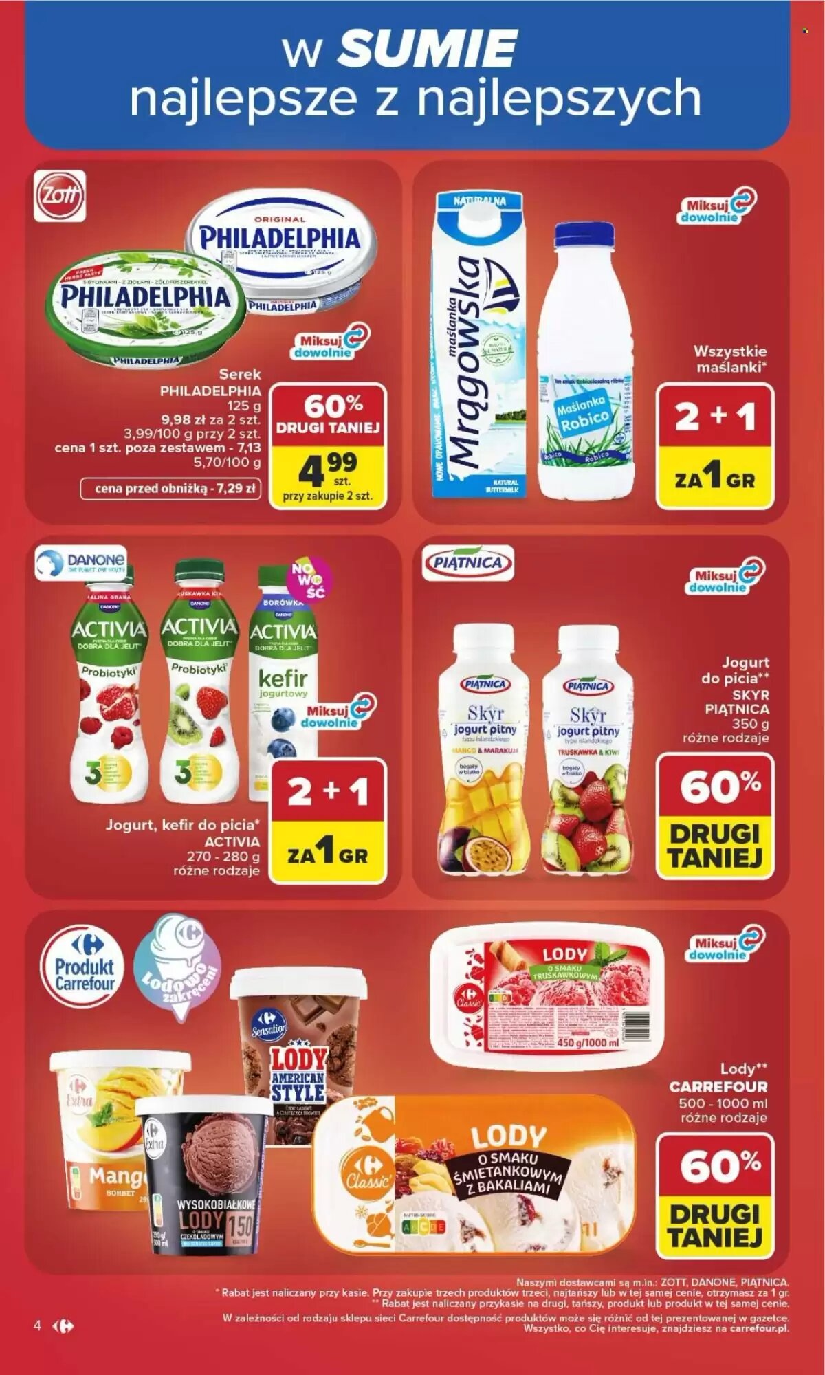 Gazetka promocyjna Carrefour  ważna od 03.08.2026 - Strona 6.