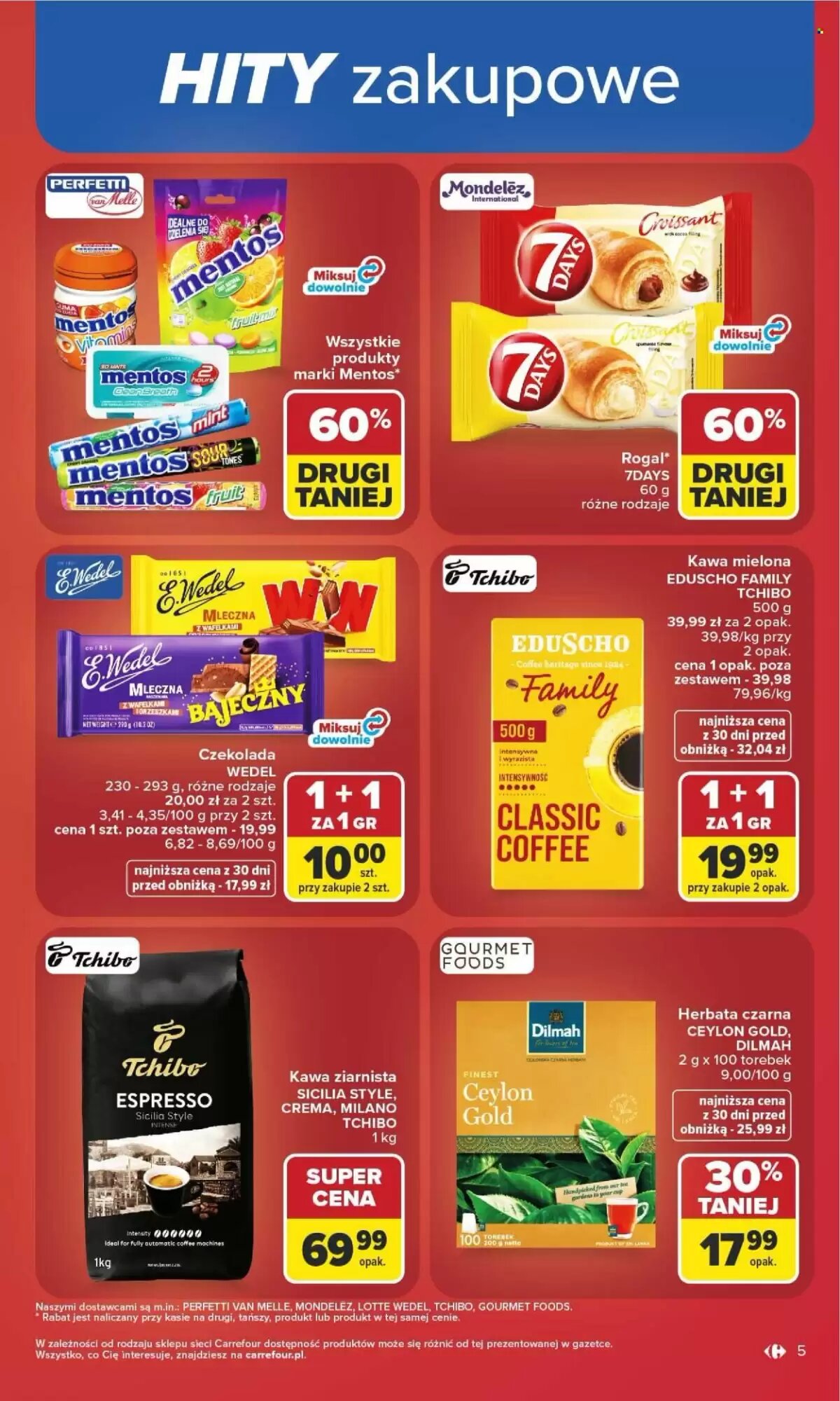 Gazetka promocyjna Carrefour  ważna od 03.08.2026 - Strona 7.