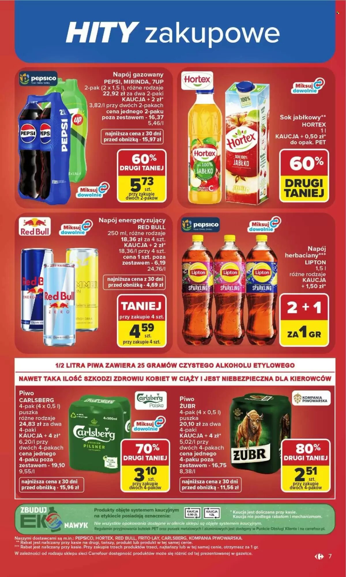 Gazetka promocyjna Carrefour  ważna od 03.08.2026 - Strona 9.