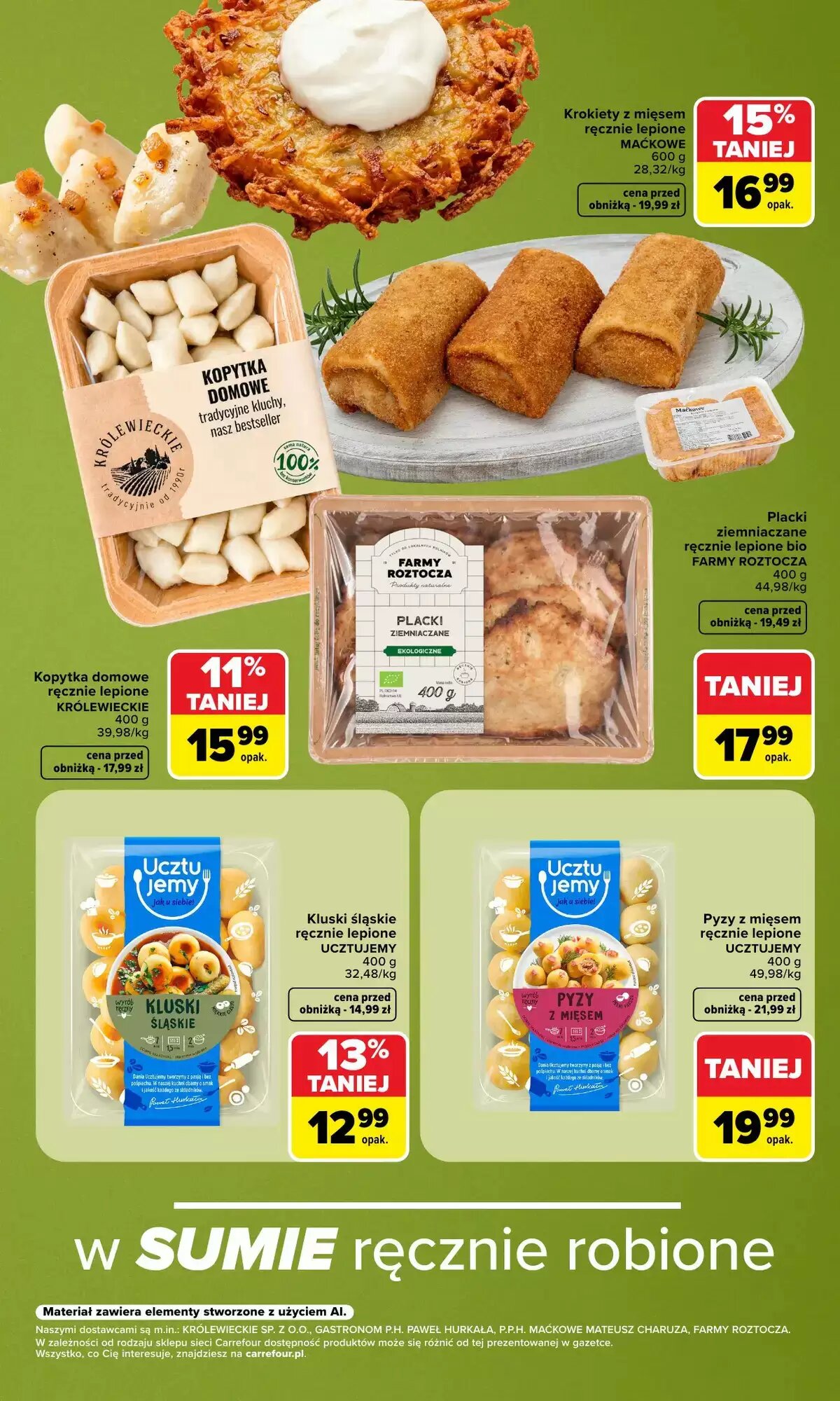 Gazetka promocyjna Carrefour Market  ważna od 03.08.2026 - Strona 3.