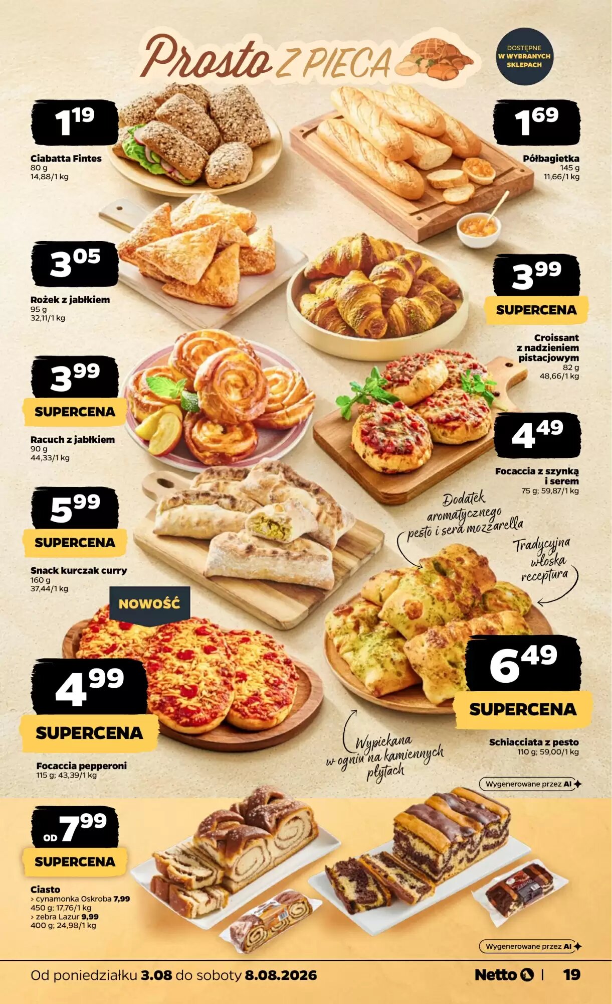 Gazetka promocyjna Netto  ważna od 03.08.2026 - Strona 19.