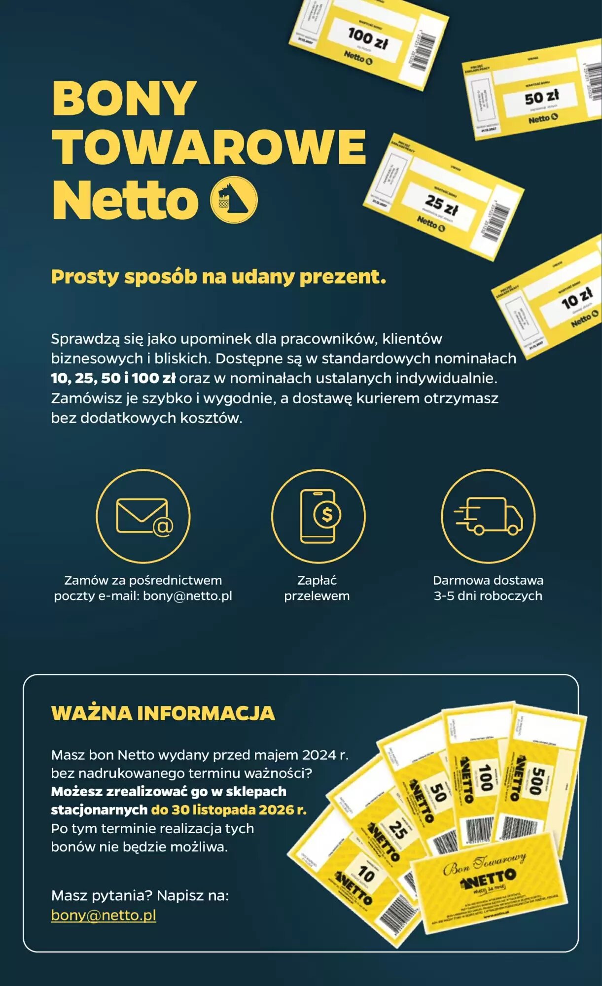Gazetka promocyjna Netto  ważna od 03.08.2026 - Strona 34.