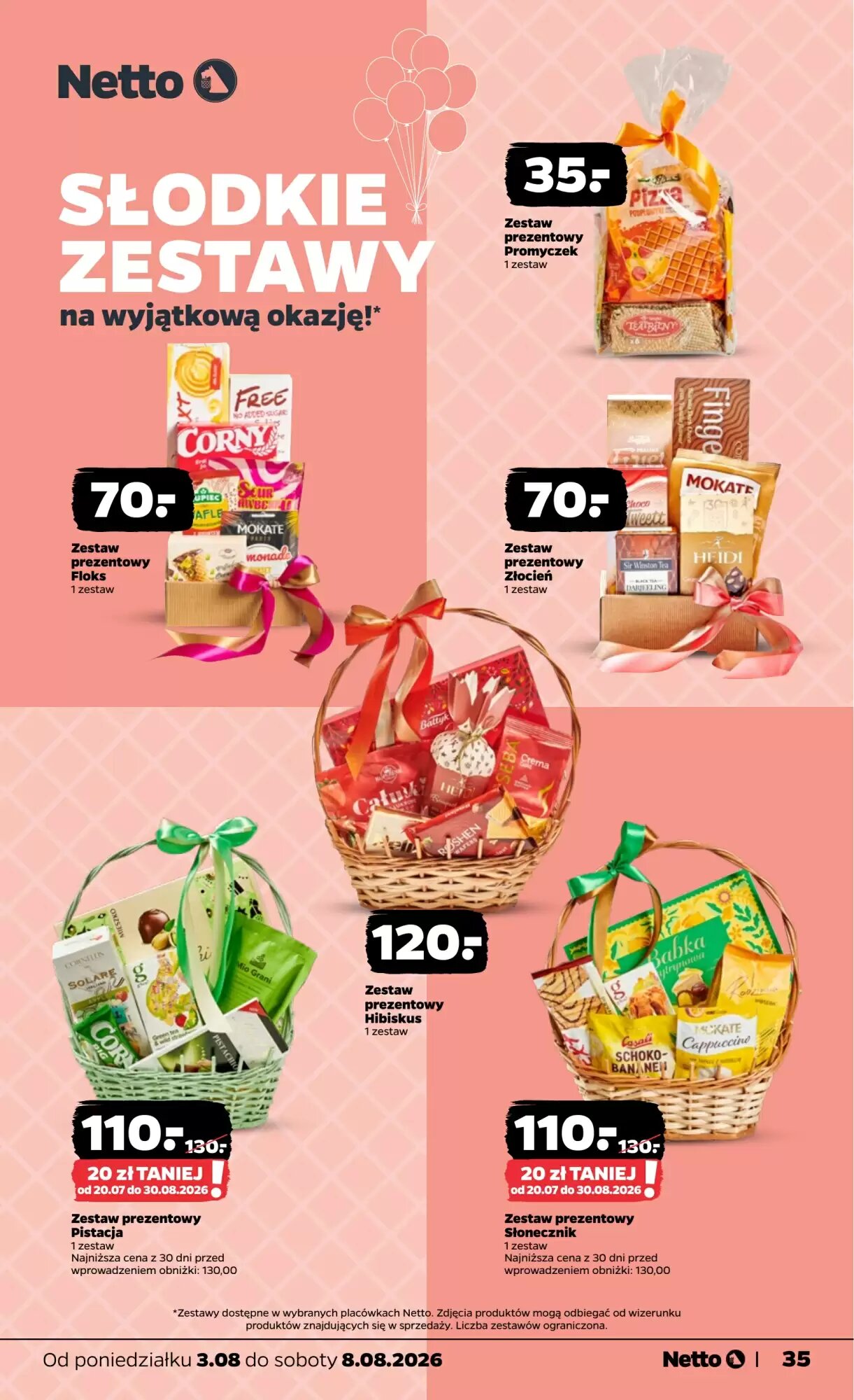 Gazetka promocyjna Netto  ważna od 03.08.2026 - Strona 35.