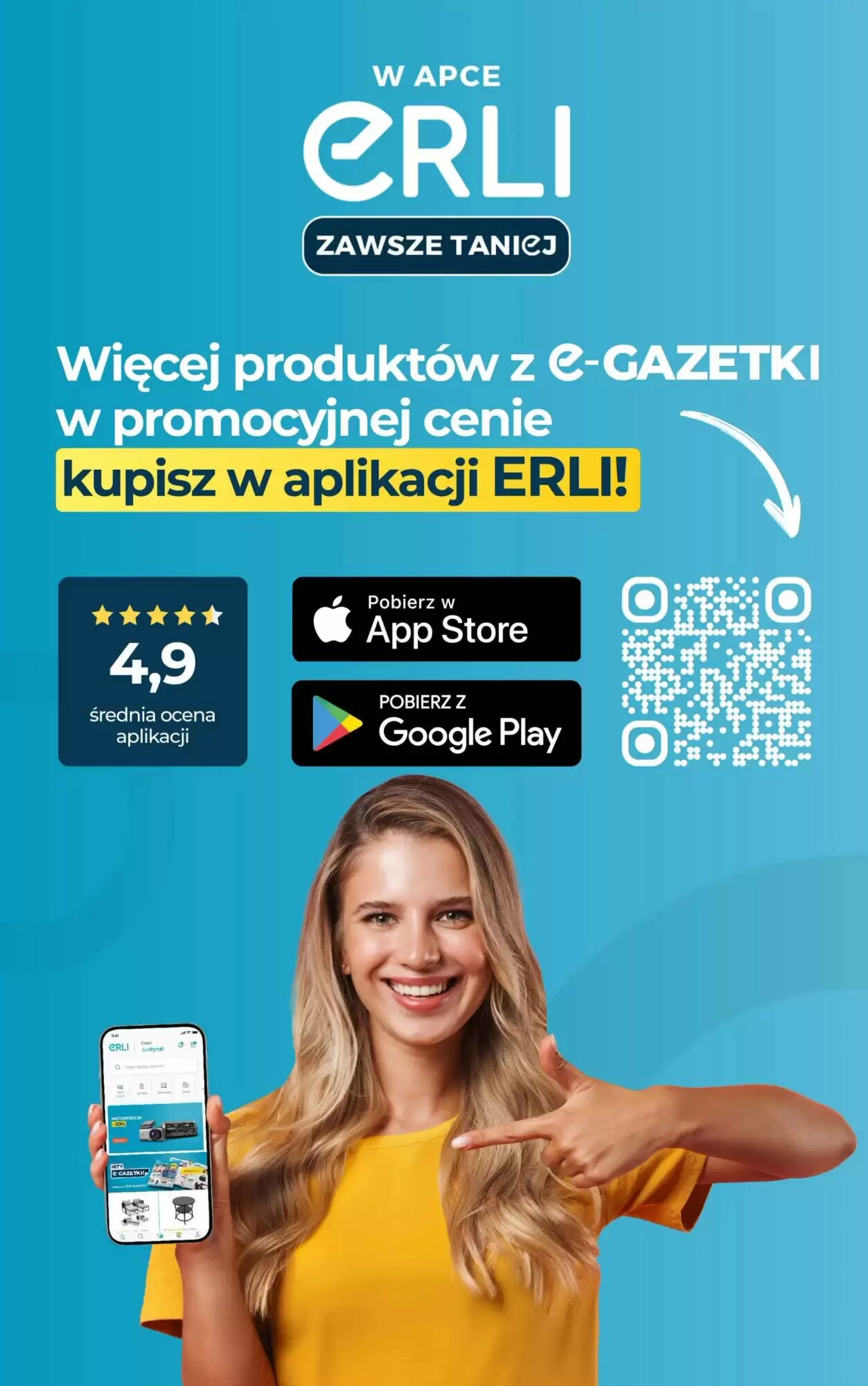 Gazetka promocyjna ERLI  ważna od 03.08.2026 - Strona 18.