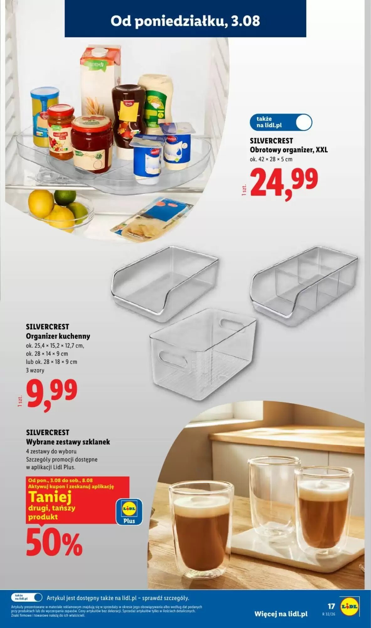 Gazetka promocyjna Lidl  ważna od 03.08.2026 - Strona 19.