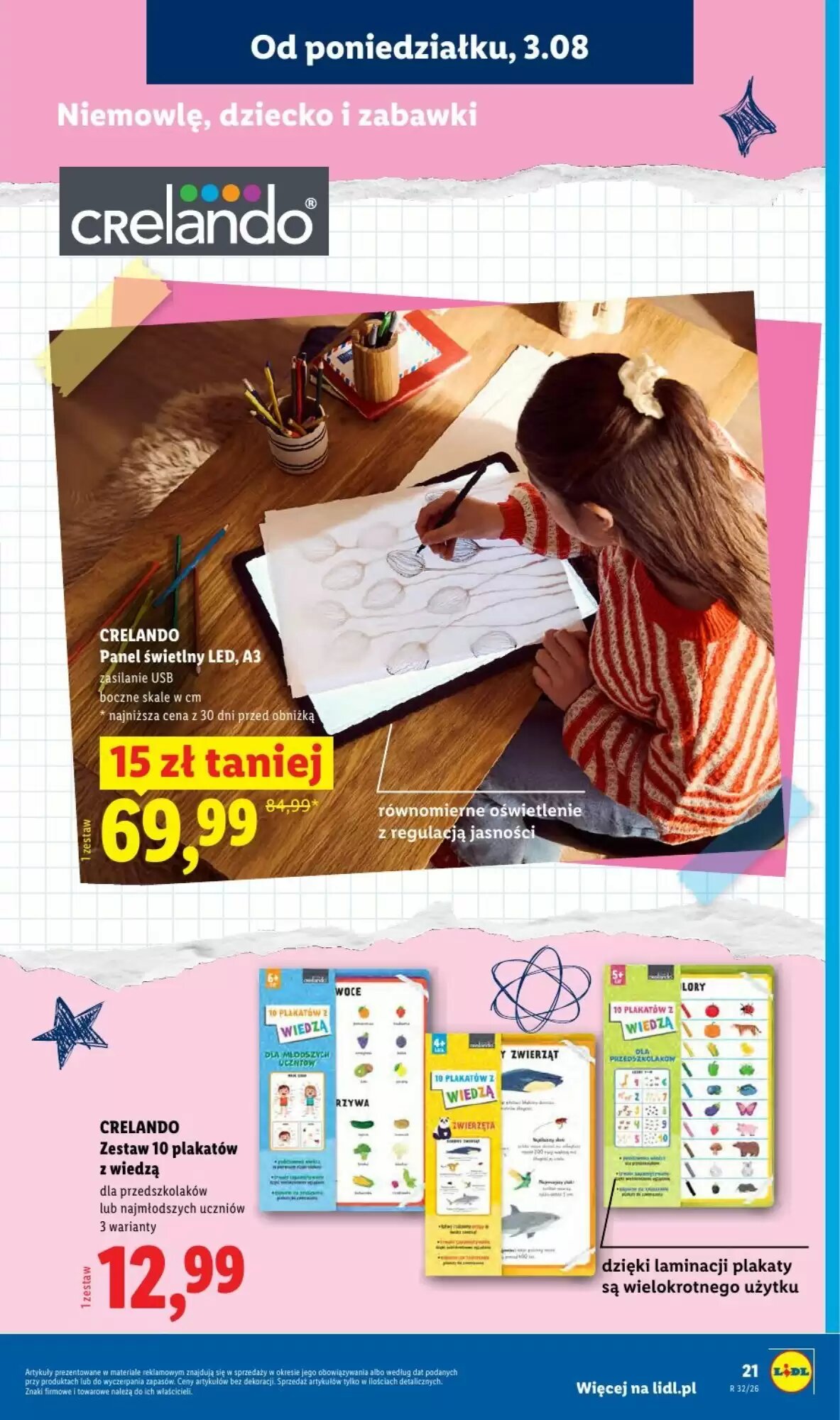 Gazetka promocyjna Lidl  ważna od 03.08.2026 - Strona 25.
