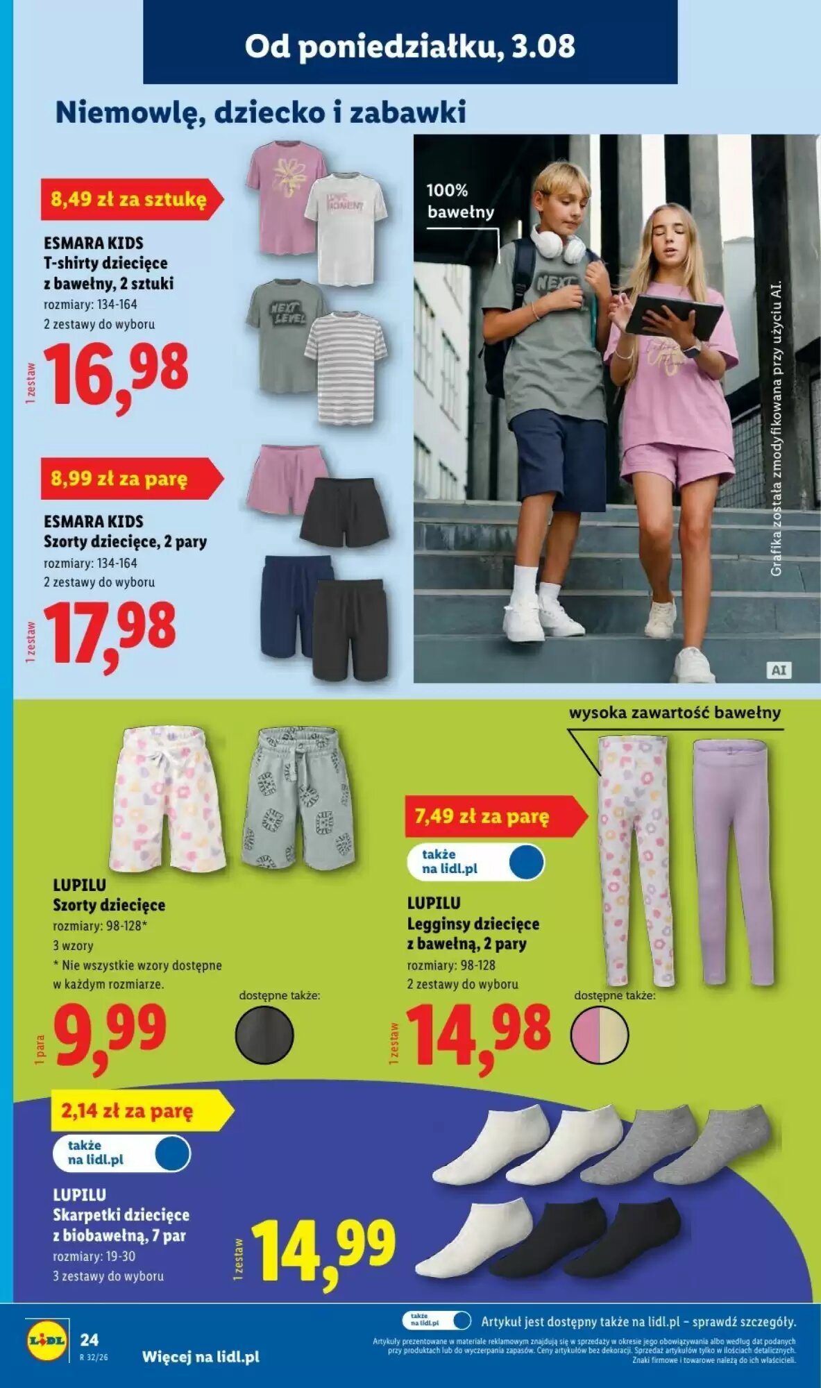 Gazetka promocyjna Lidl  ważna od 03.08.2026 - Strona 30.