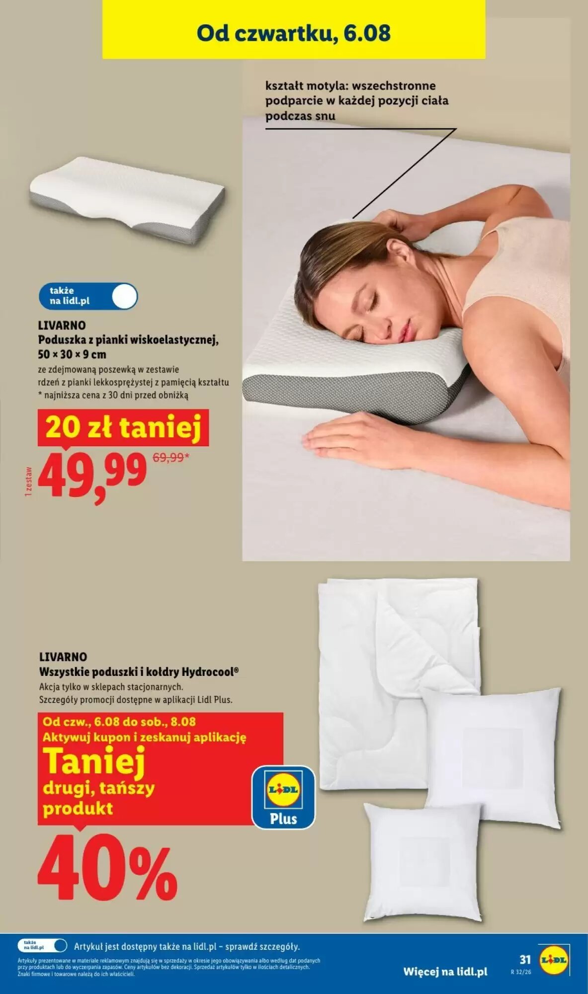 Gazetka promocyjna Lidl  ważna od 03.08.2026 - Strona 37.