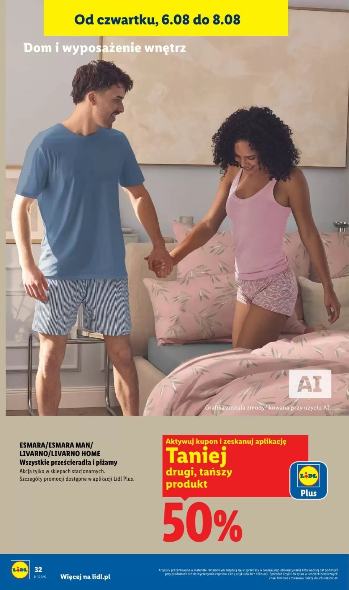 Gazetka promocyjna Lidl  ważna od 03.08.2026 - Strona 38.