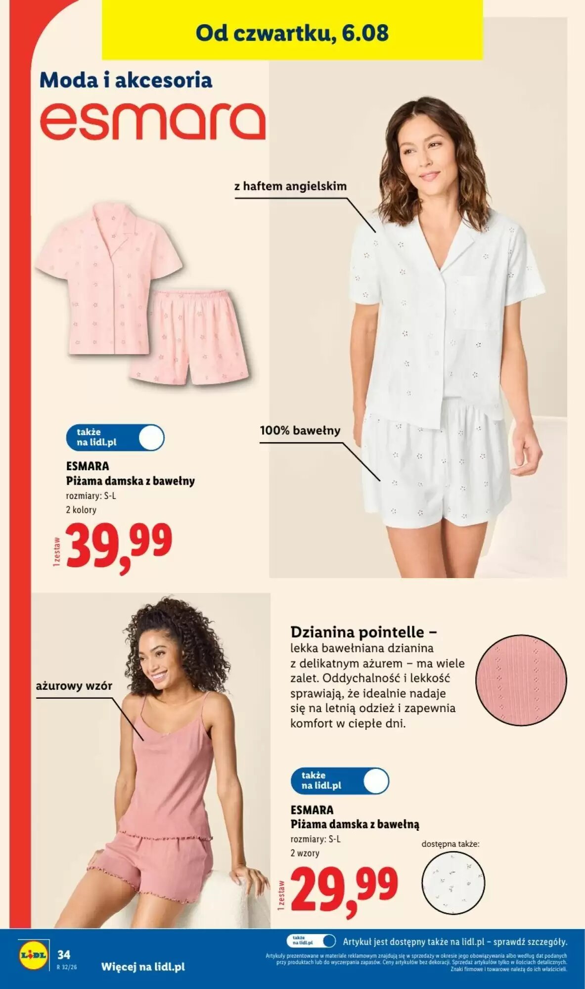 Gazetka promocyjna Lidl  ważna od 03.08.2026 - Strona 40.