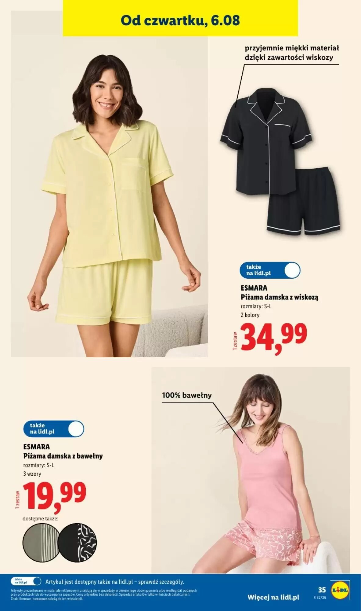 Gazetka promocyjna Lidl  ważna od 03.08.2026 - Strona 41.