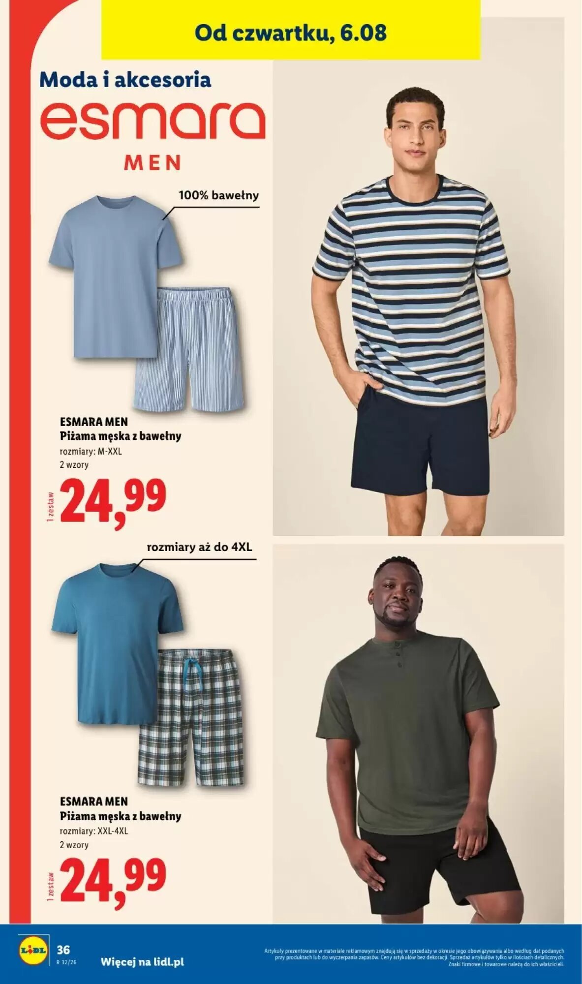 Gazetka promocyjna Lidl  ważna od 03.08.2026 - Strona 42.