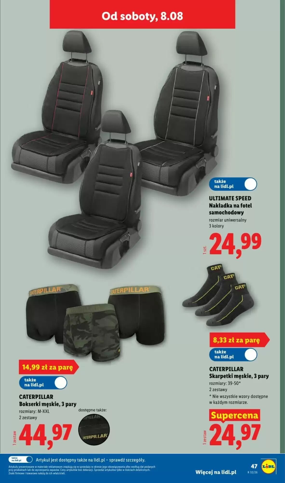 Gazetka promocyjna Lidl  ważna od 03.08.2026 - Strona 53.