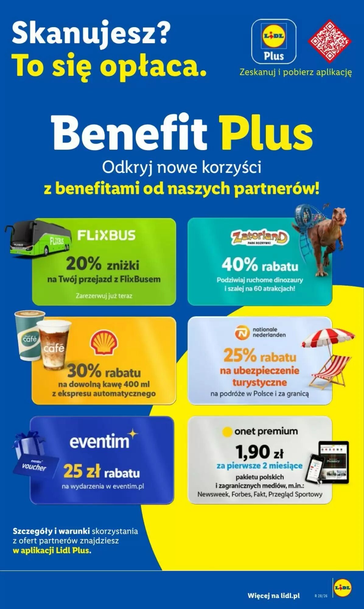 Gazetka promocyjna Lidl  ważna od 03.08.2026 - Strona 55.