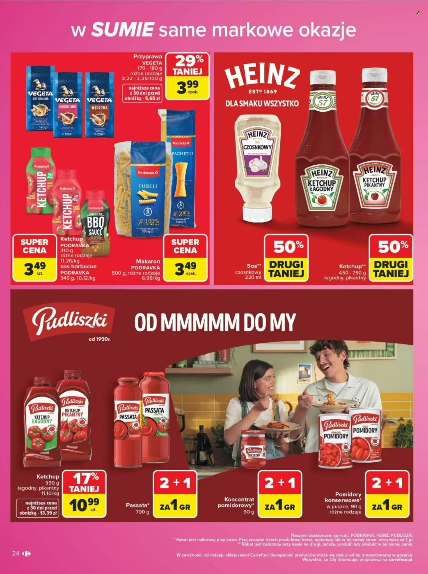 Gazetka promocyjna Carrefour  ważna od 03.08.2026 - Strona 24.