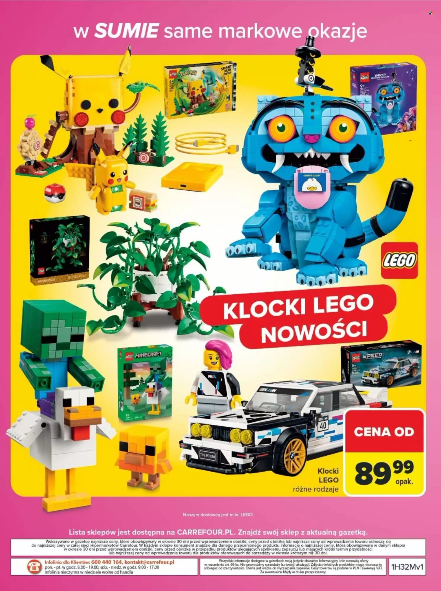 Gazetka promocyjna Carrefour  ważna od 03.08.2026 - Strona 54.