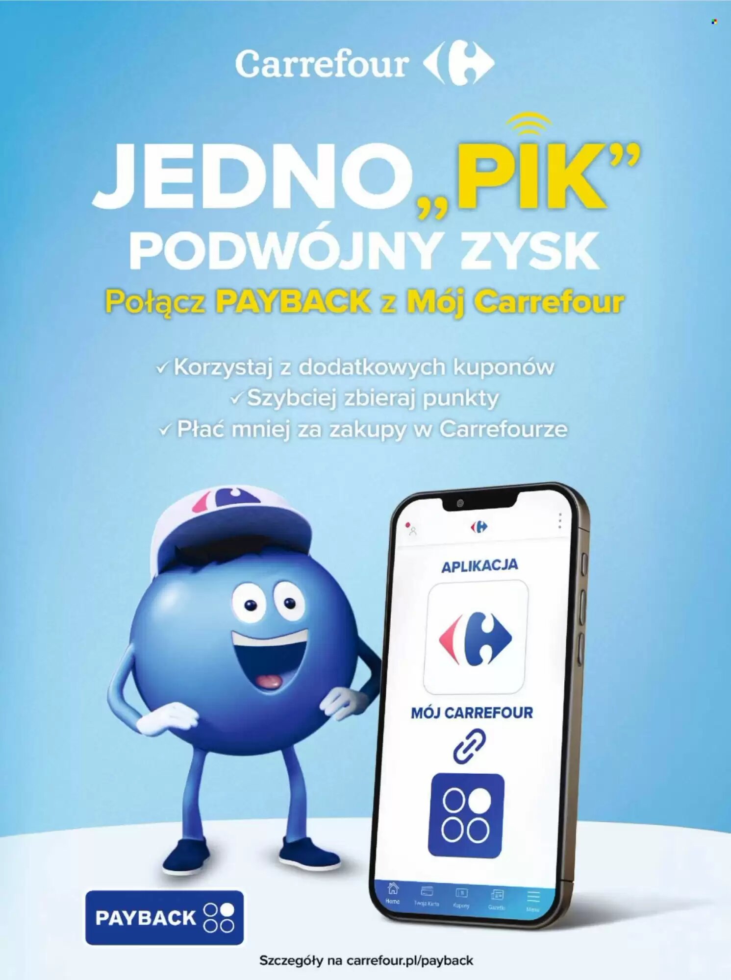 Gazetka promocyjna Carrefour  ważna od 03.08.2026 - Strona 55.