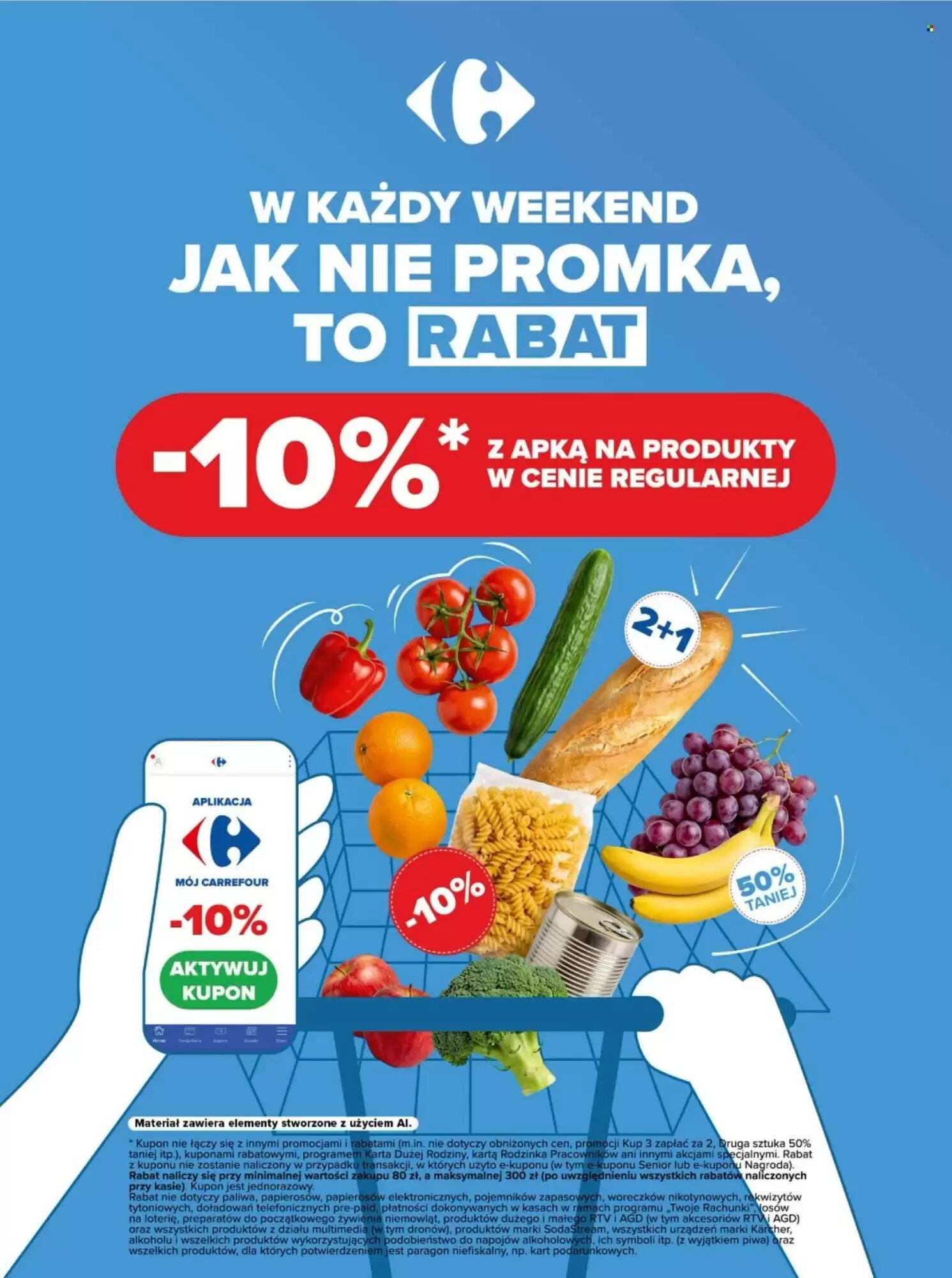 Gazetka promocyjna Carrefour  ważna od 03.08.2026 - Strona 56.