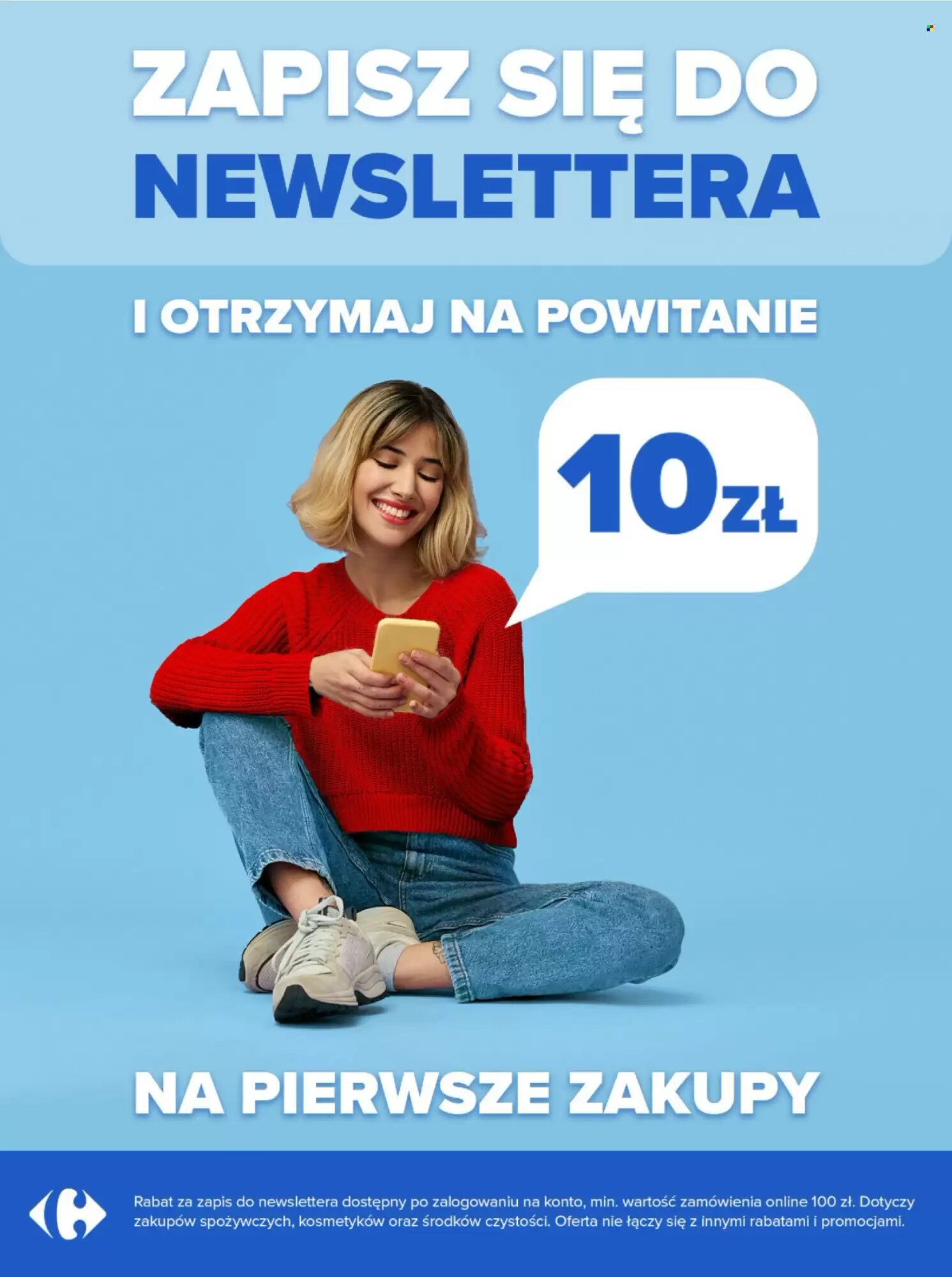 Gazetka promocyjna Carrefour  ważna od 03.08.2026 - Strona 57.