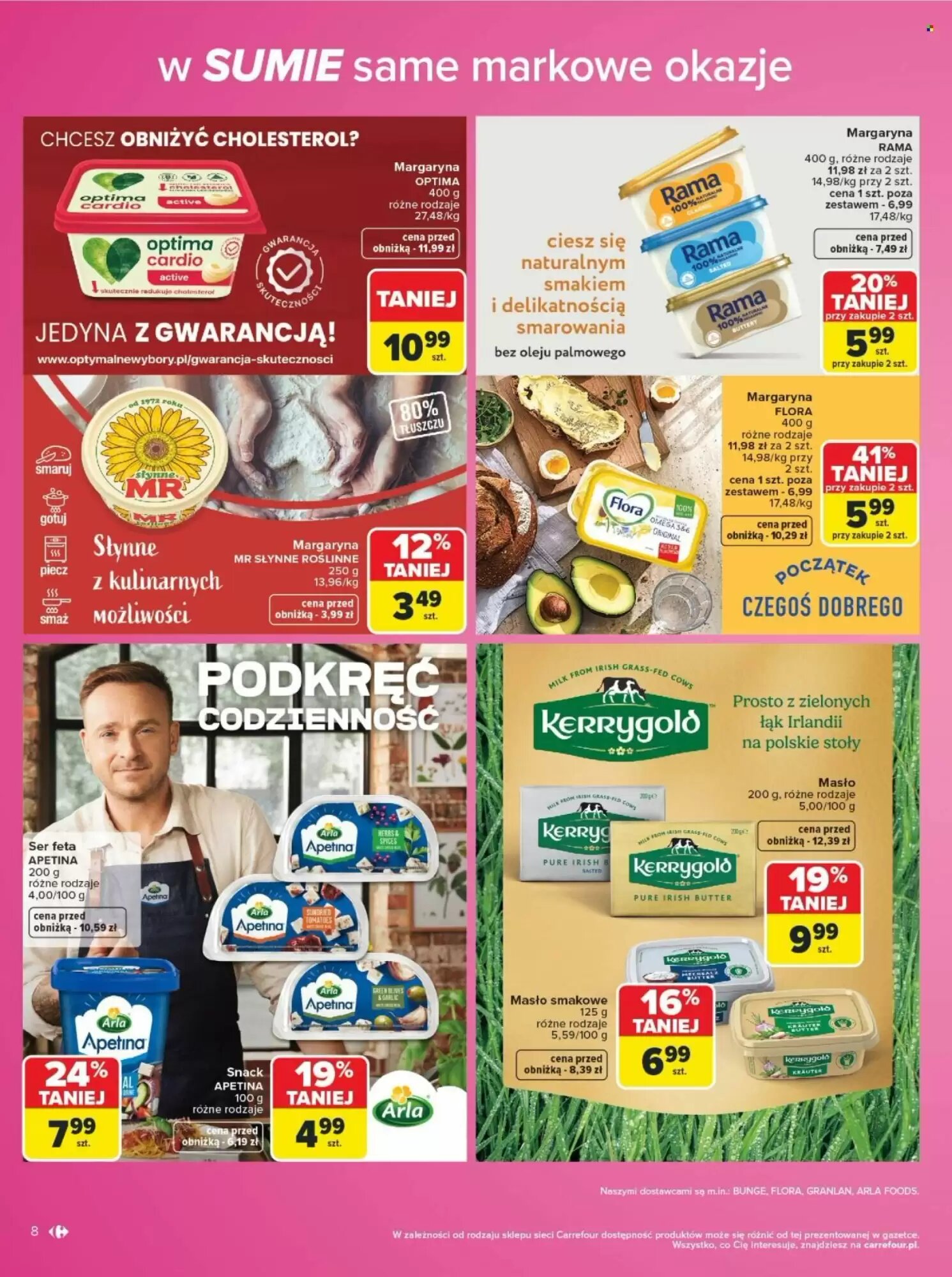 Gazetka promocyjna Carrefour  ważna od 03.08.2026 - Strona 8.